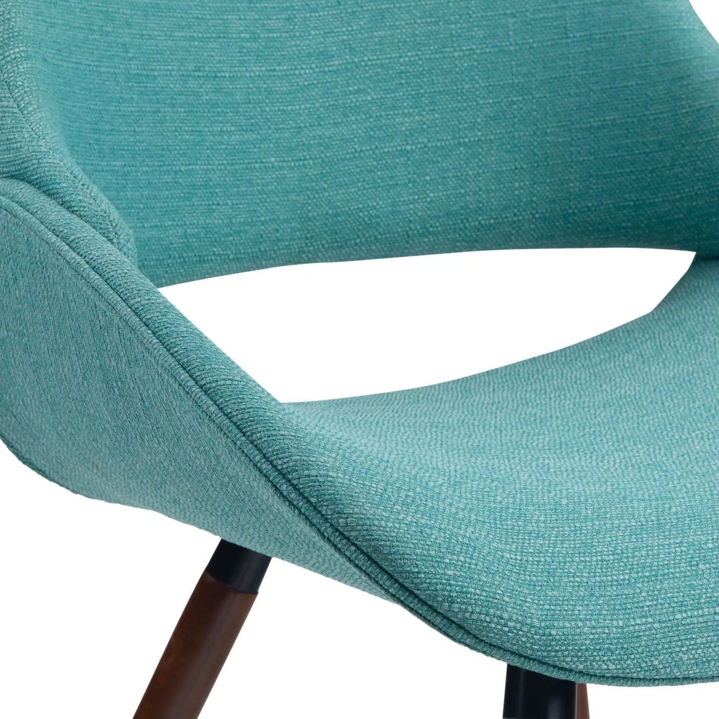 Malden - Upholstered Bentwood Dining Chair by HouseOfZazla
