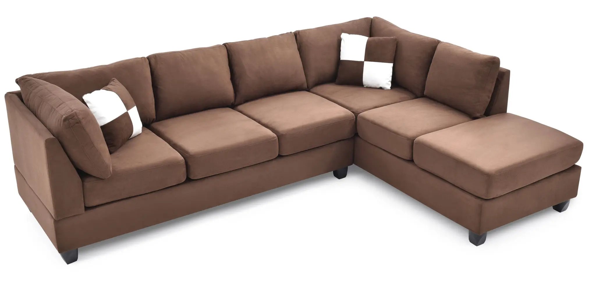 Malone - Comfort Sectional by Unique Piece Furniture