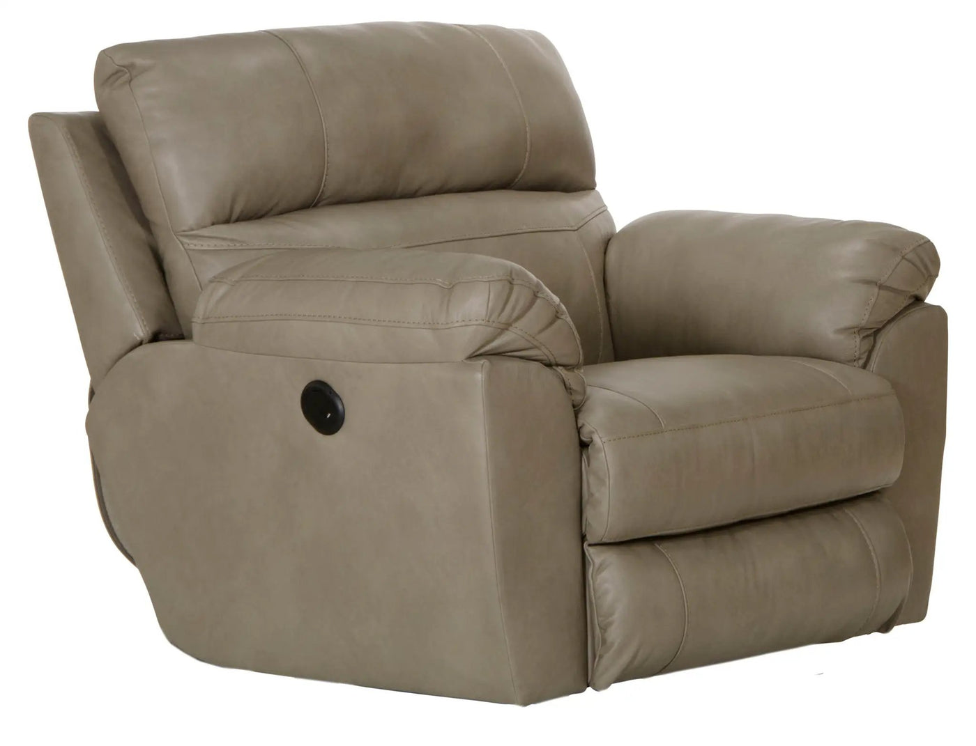 Costa - Power Lay Flat Recliner by Unique Piece Furniture