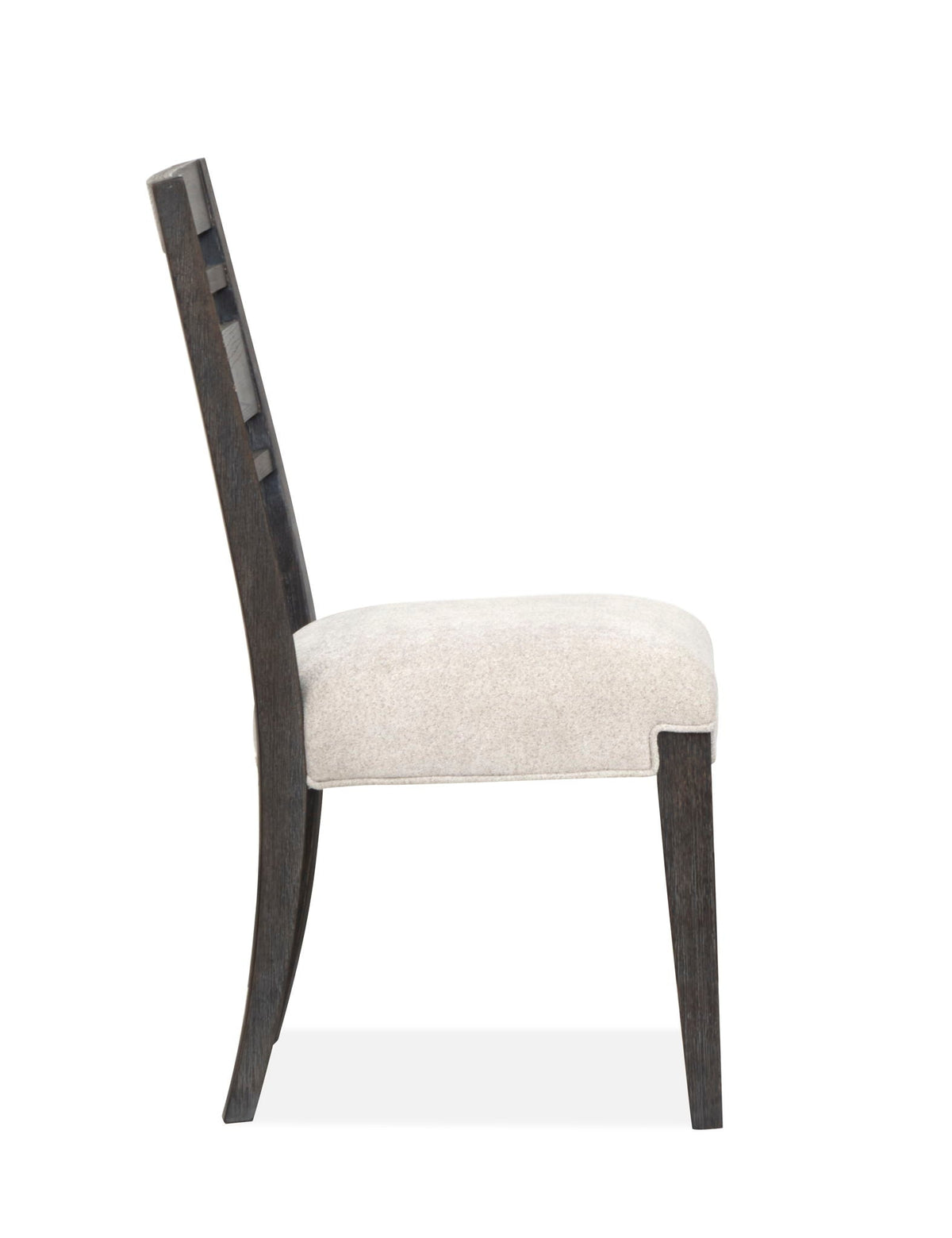 Plum Creek - Upholstered Side Chair With Wood Back (Set of 2), photo 7 of 14
