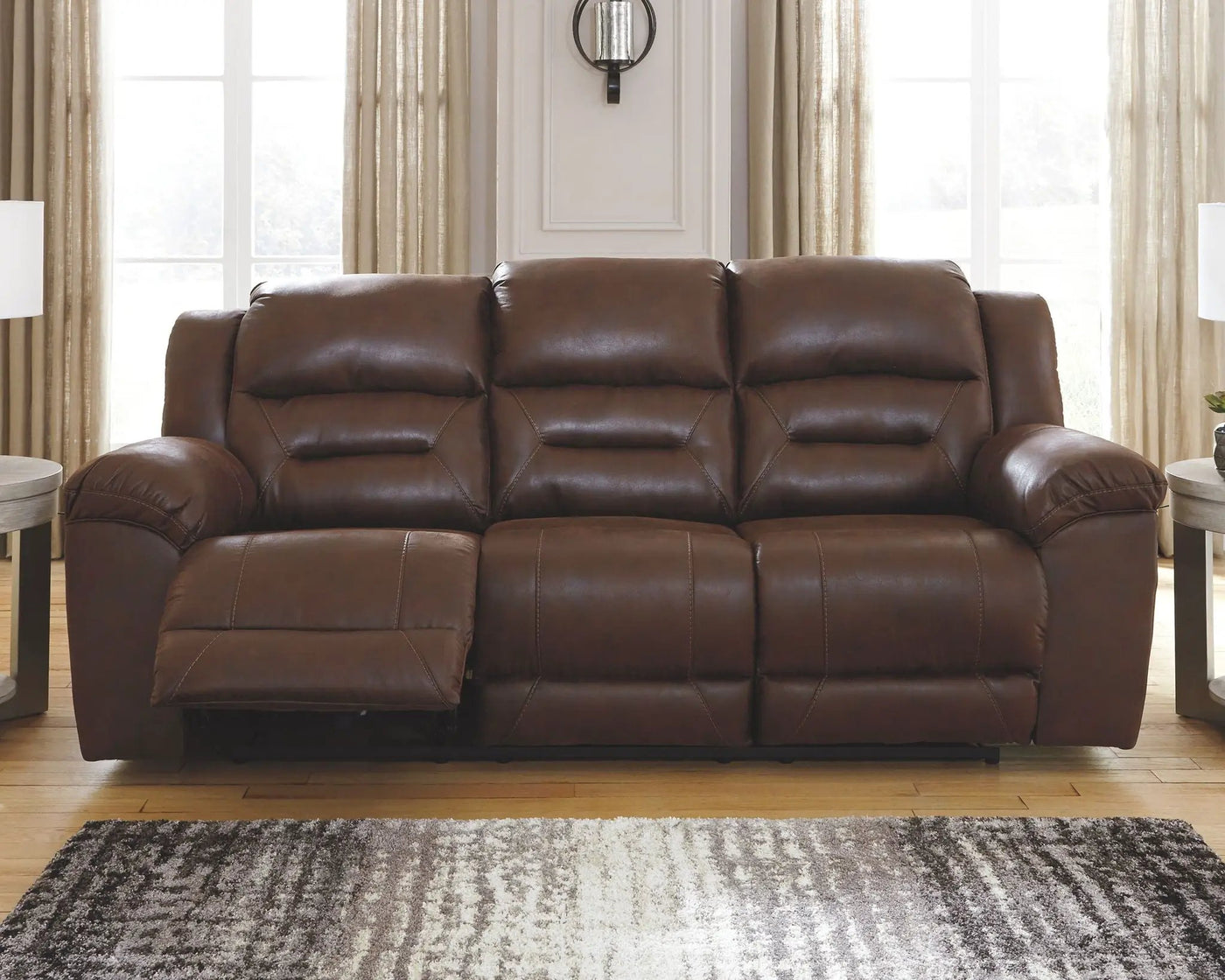 Stoneland - Power Reclining Living Room Set by Unique Piece Furniture