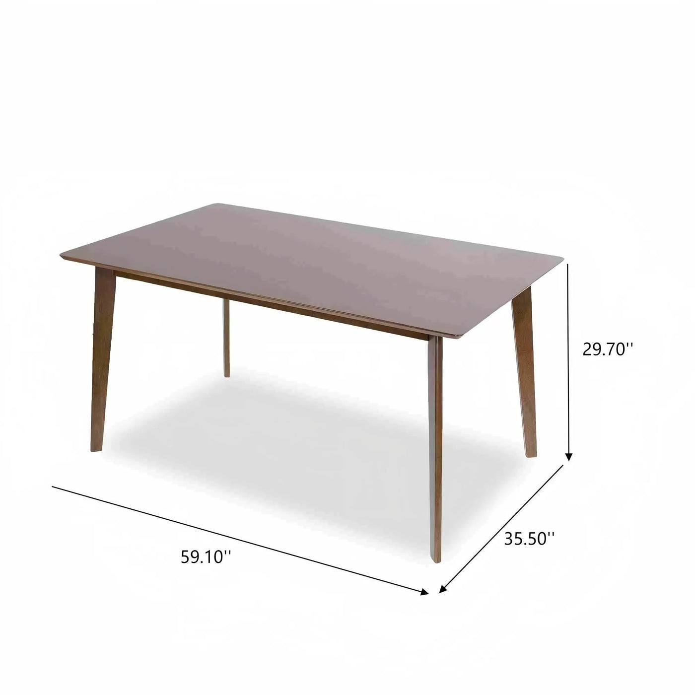 Carlos - Dining Table by HouseOfZazla