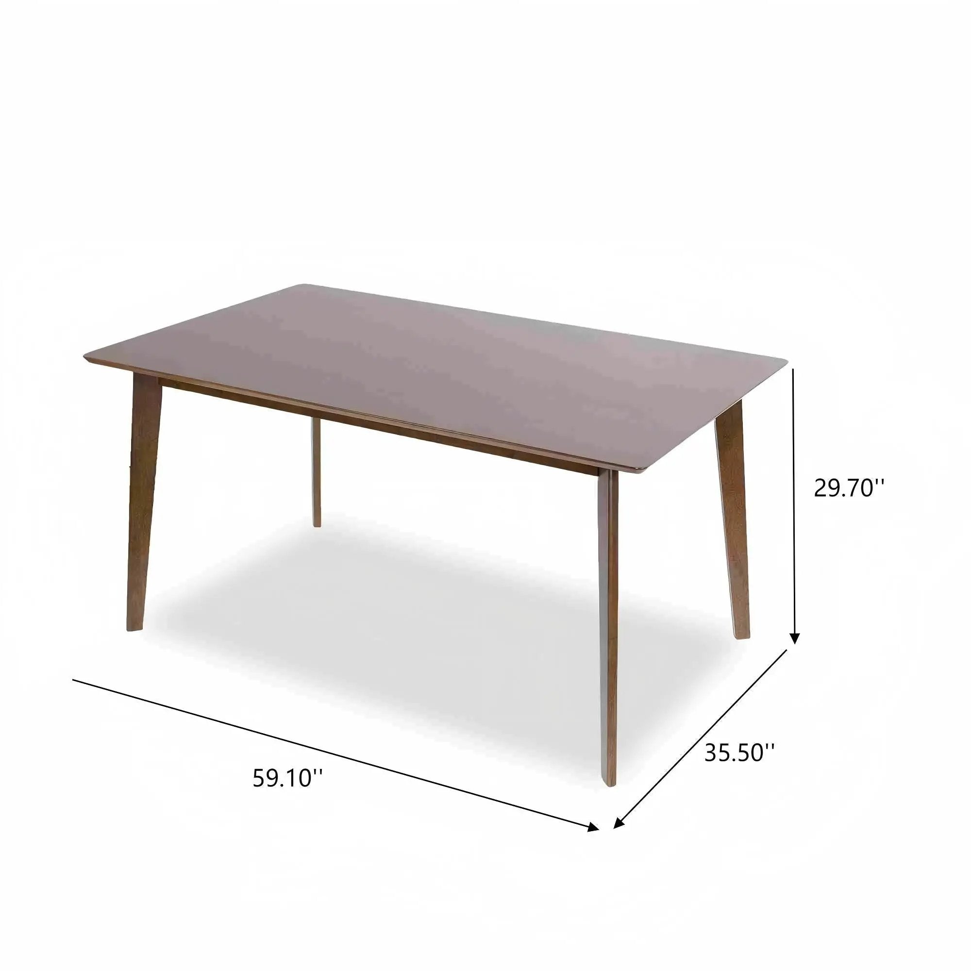 Carlos - Dining Table by Unique Piece Furniture