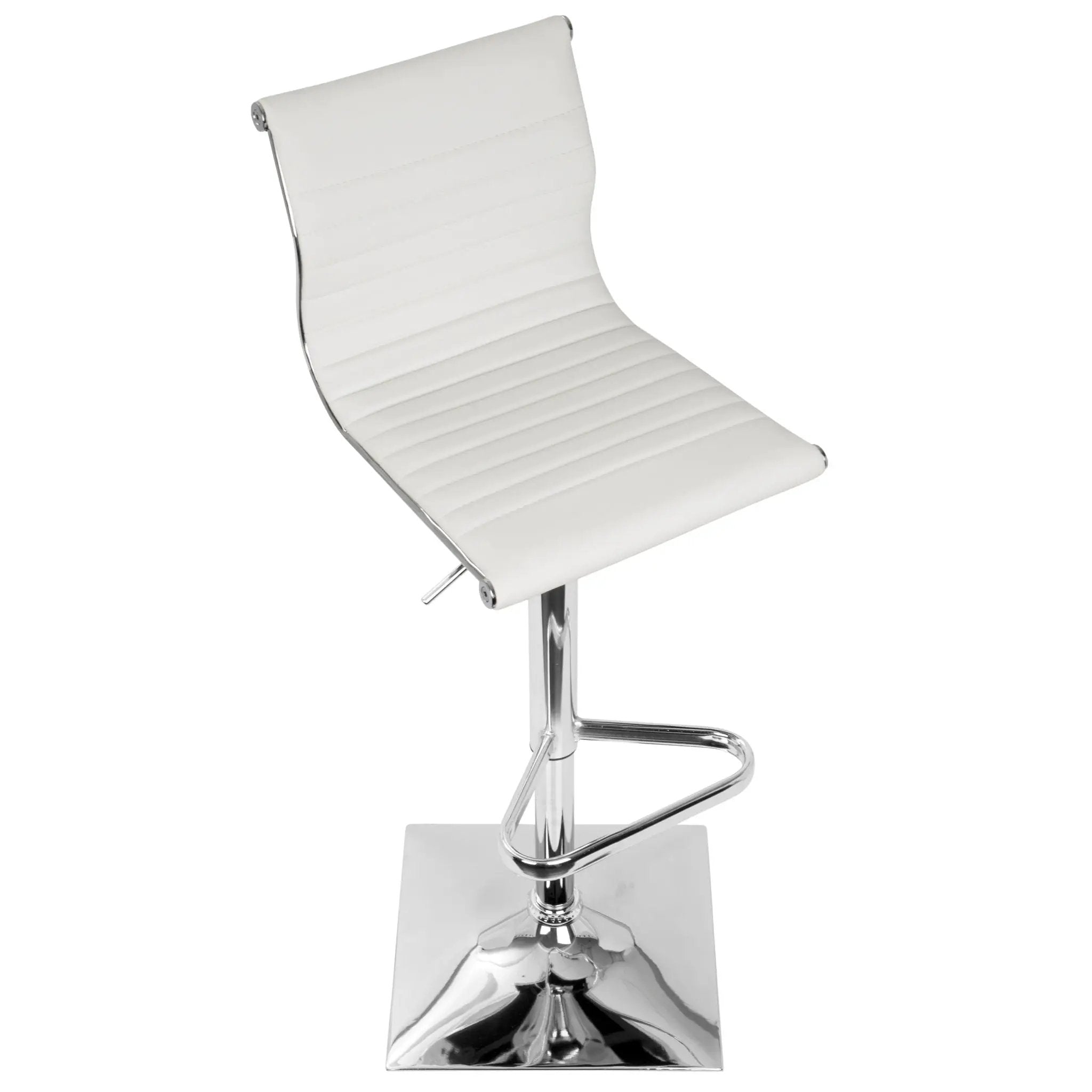 Masters - Contemporary Adjustable Barstool With Swivel by Unique Piece Furniture