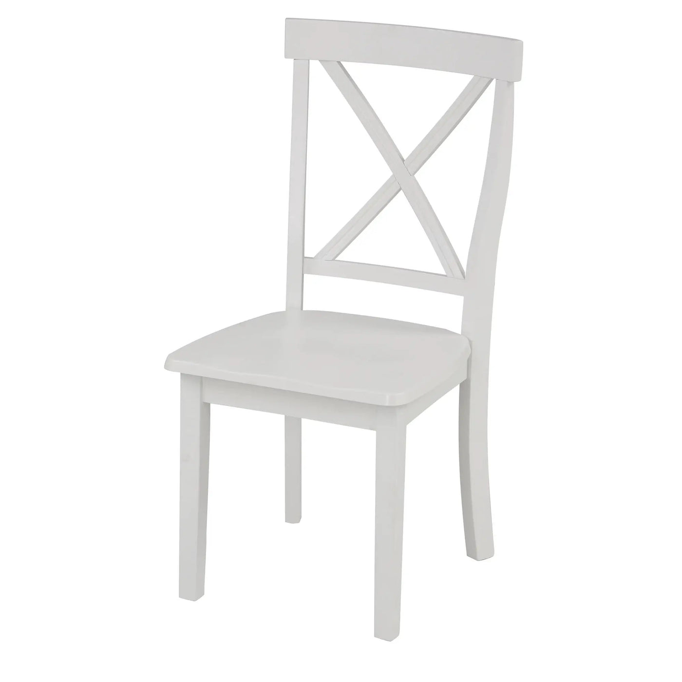 5 Pieces Dining Table And Chairs Set For 4 Persons, Kitchen Room Solid Wood Table With 4 Chairs by HouseOfZazla