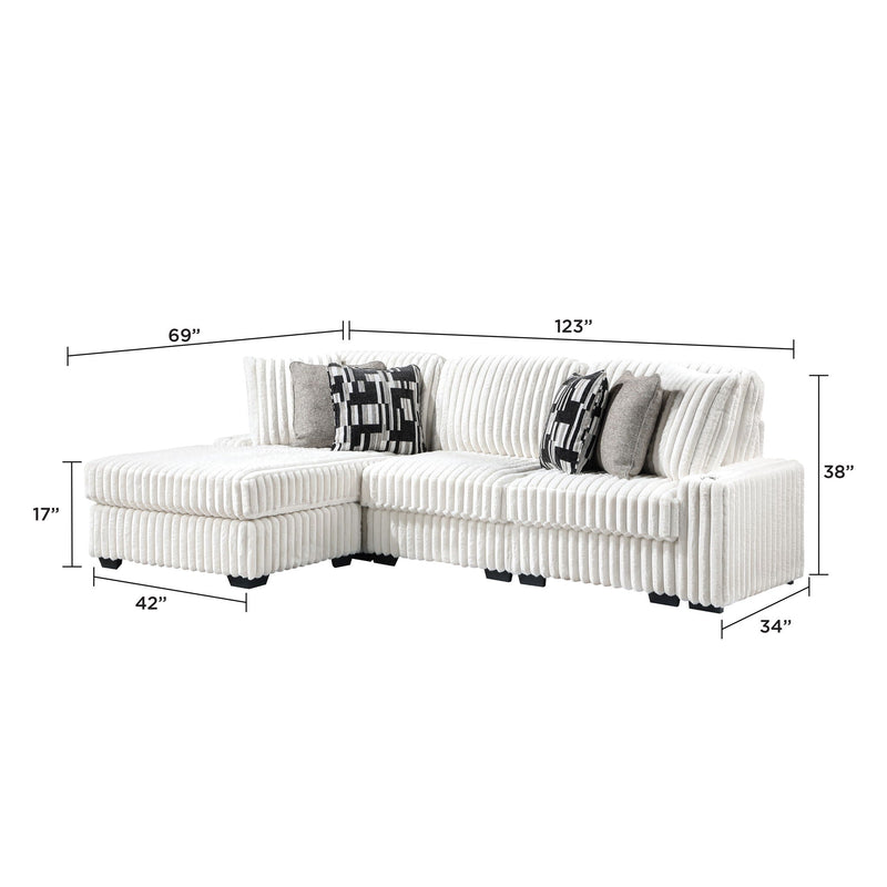 Puffy - Living Room Sectional