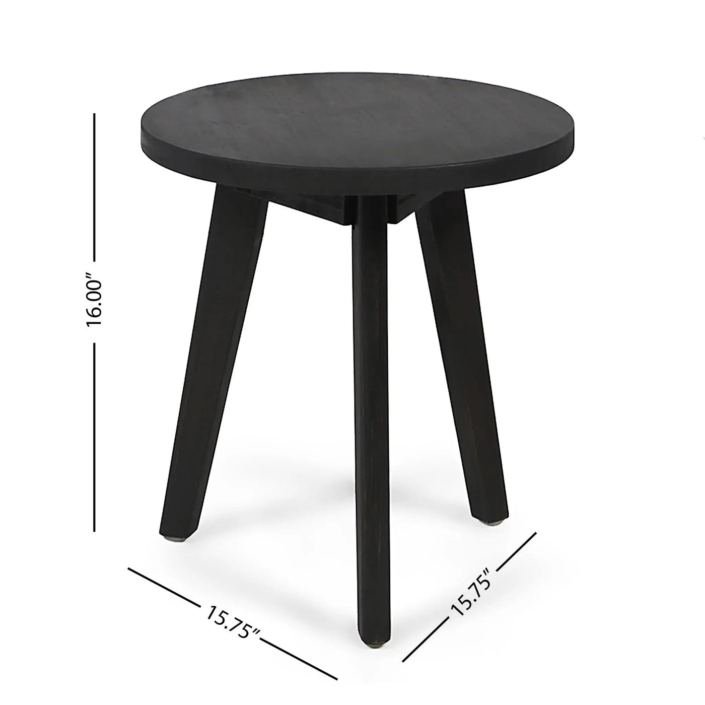 Marina Side Table by HouseOfZazla