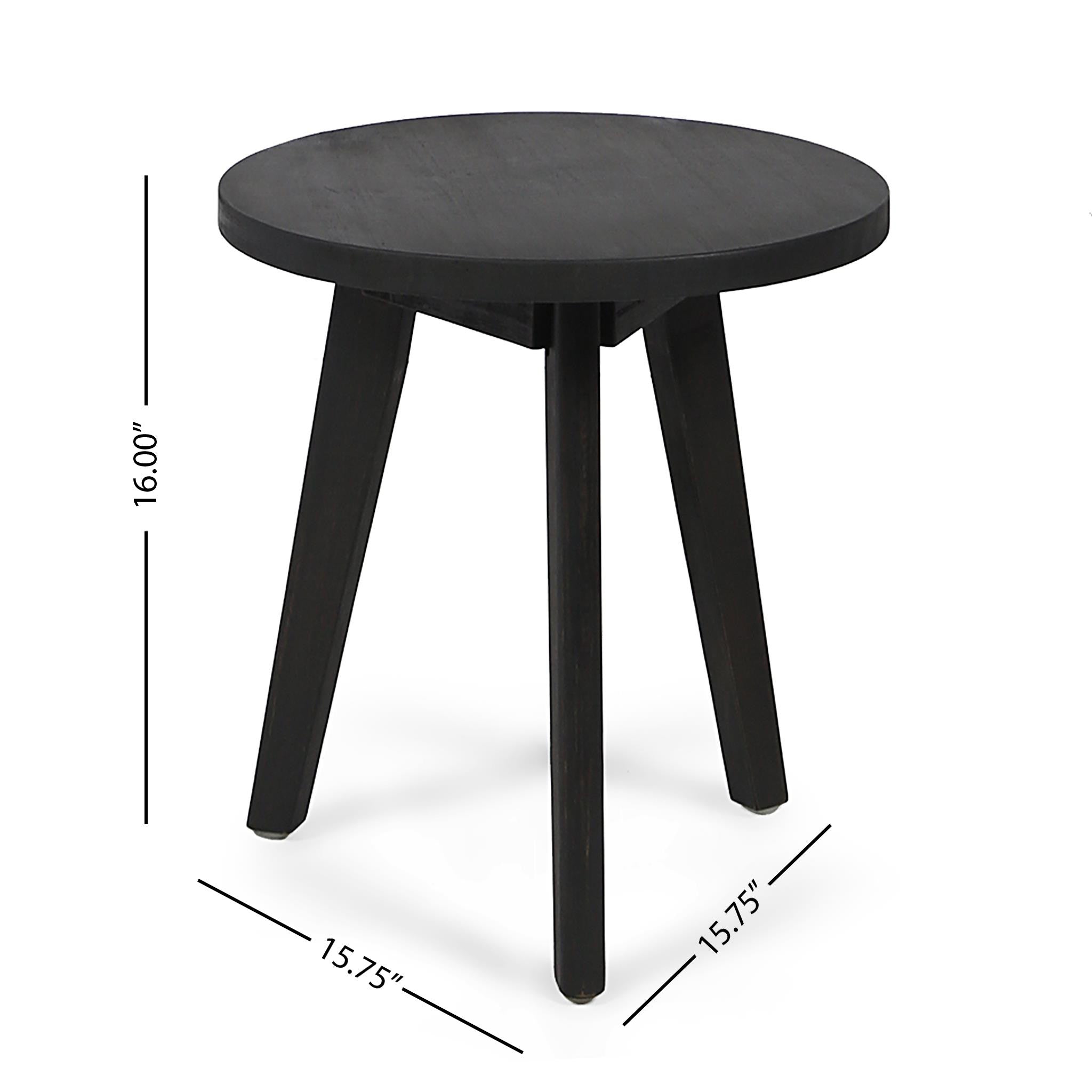 Marina Side Table by HouseOfZazla