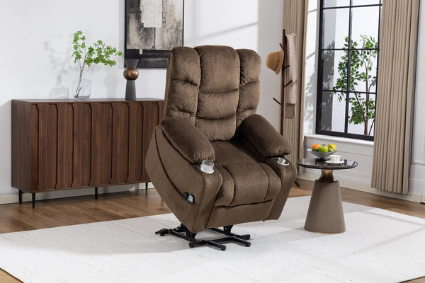 Ultra Wide Electric Lounge Chair