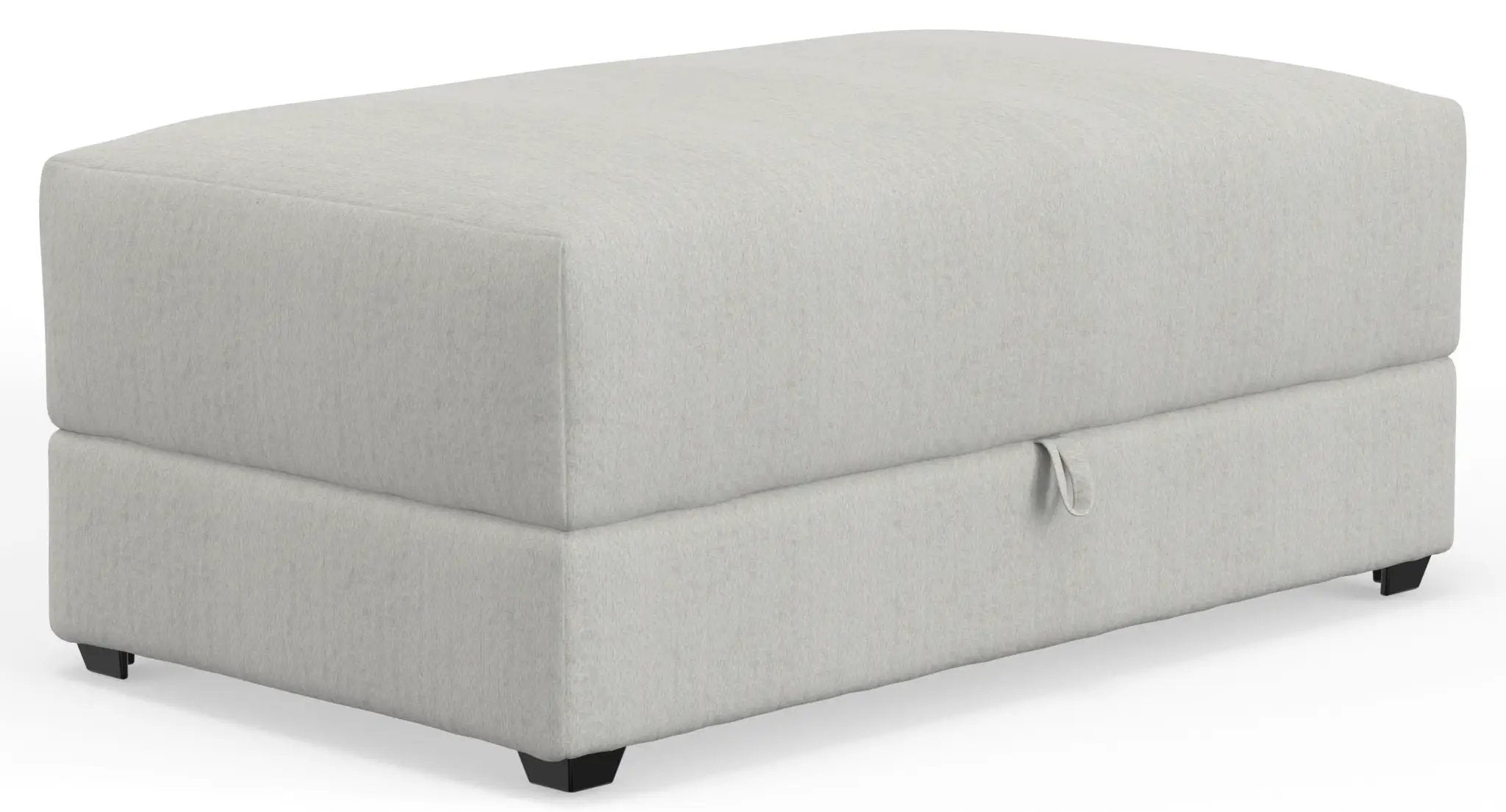 Trevor - Storage Ottoman by Unique Piece Furniture