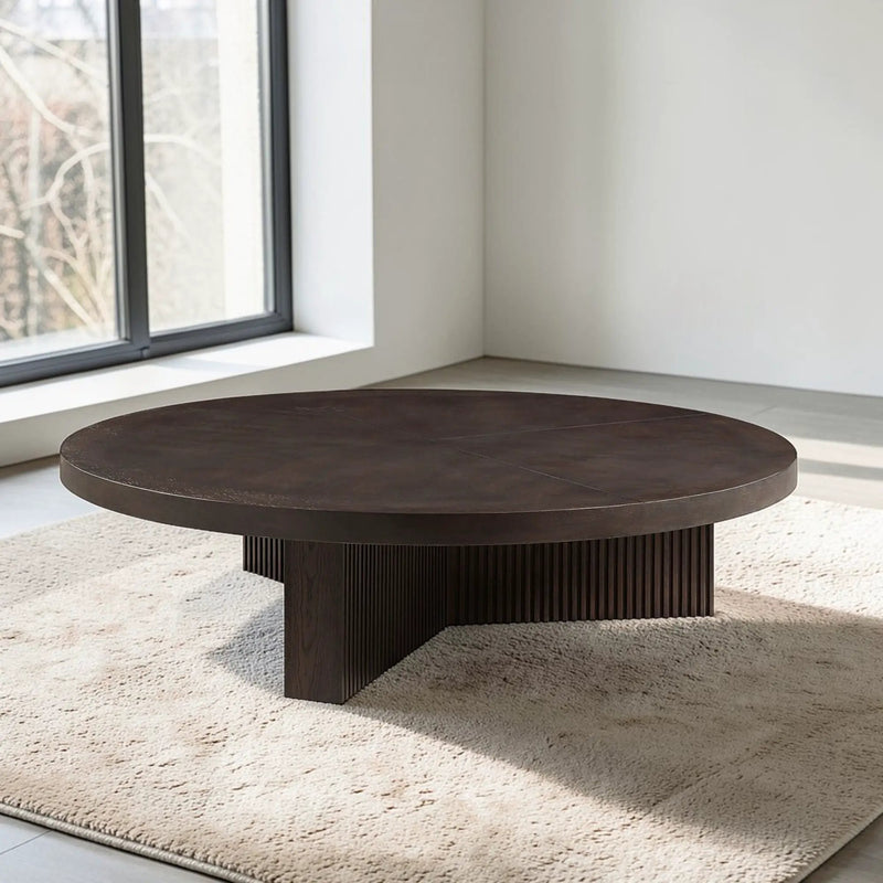Guido - Coffee Table - Espresso by Unique Piece Furniture