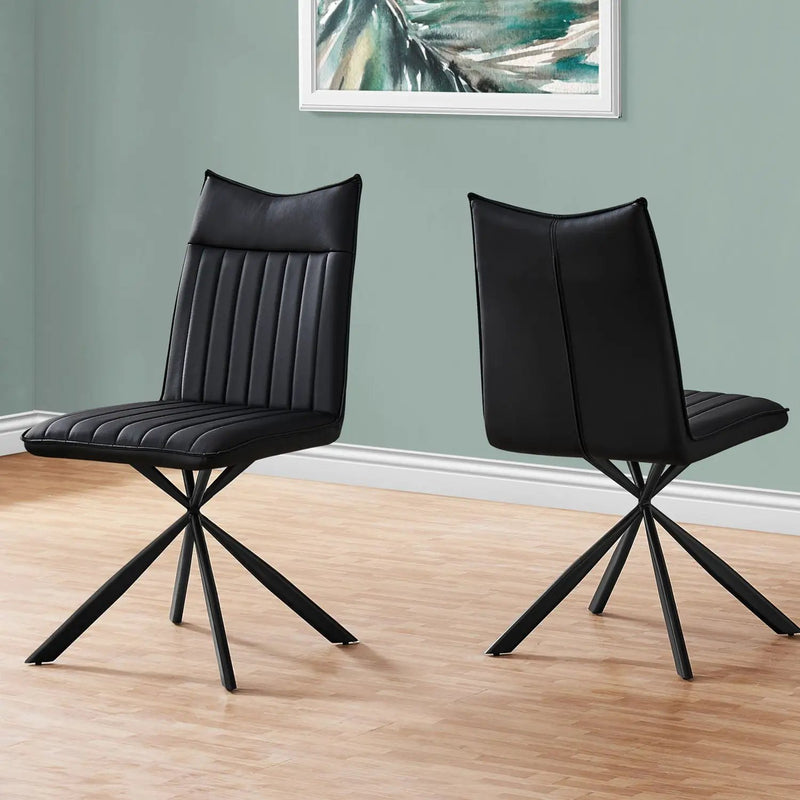 Dining Chair, Side, Upholstered For Dining Room, Modern by Unique Piece Furniture