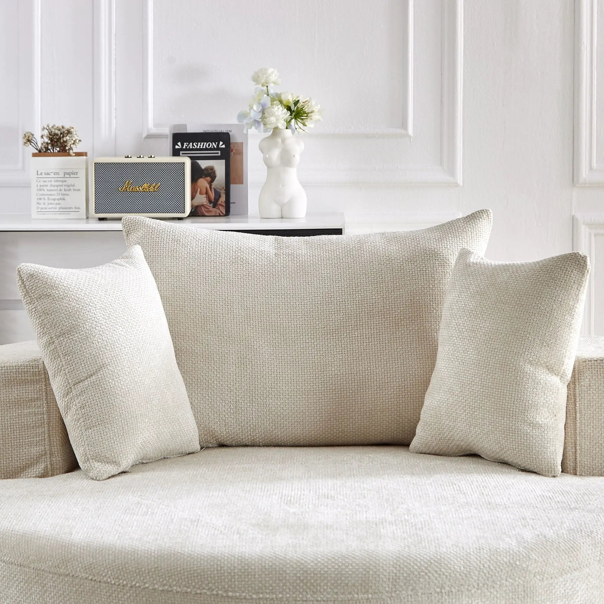 Swivel Chair With Rotating Base For Living Room by HouseOfZazla
