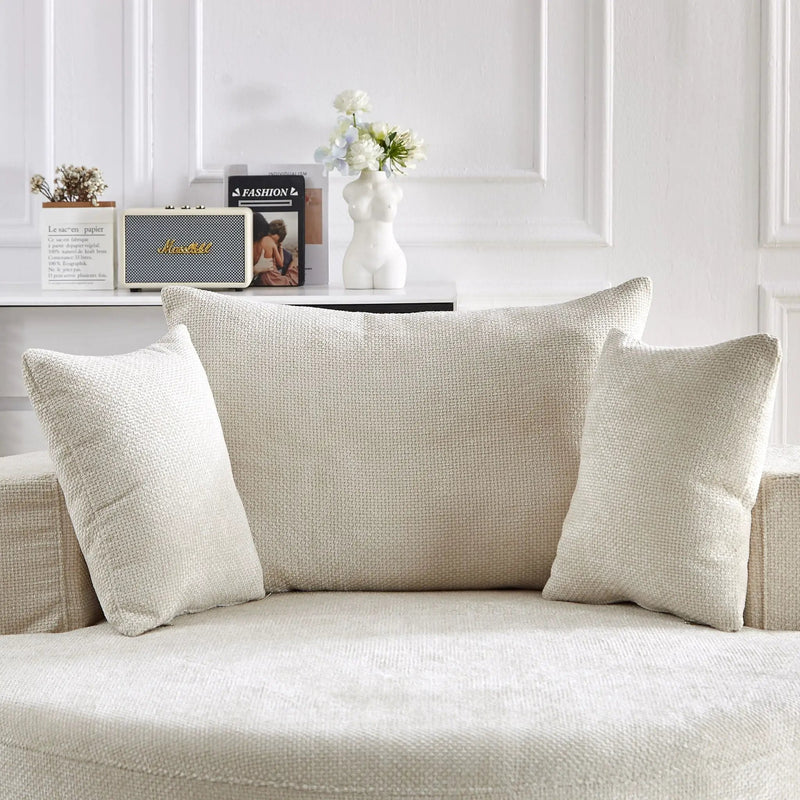 Swivel Chair With Rotating Base For Living Room by HouseOfZazla