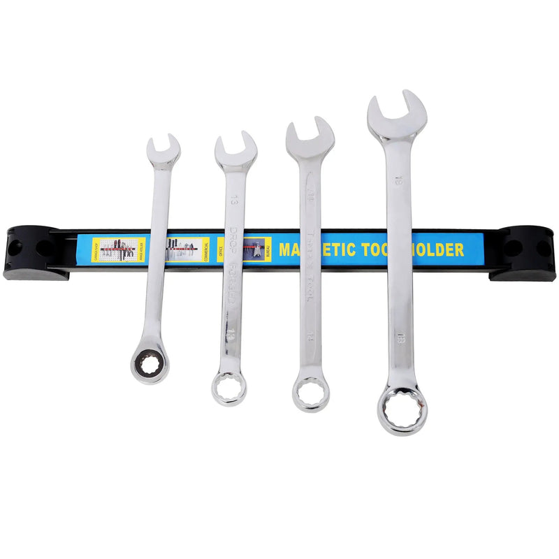6-Pack Heavy Duty Magnetic Tool Holder Set by HouseOfZazla