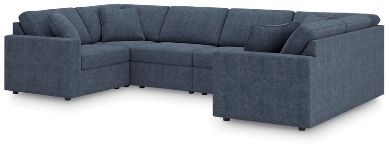Modmax - Sectional - Ink by Unique Piece Furniture