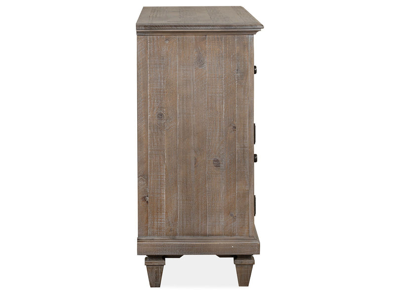 Lancaster - Buffet - Dovetail Gray, photo 2 of 7