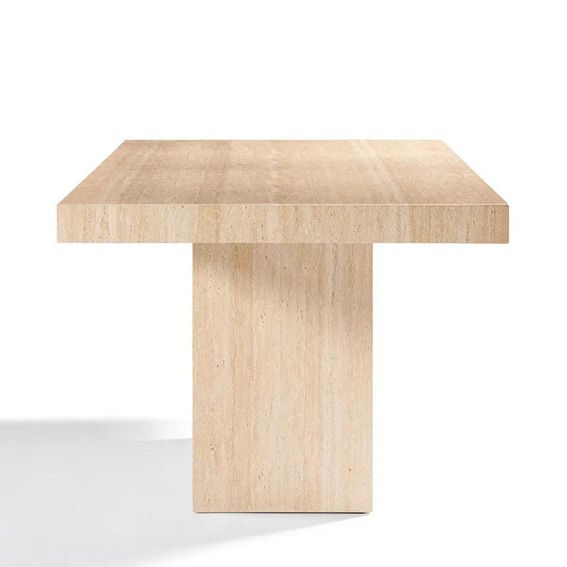 Inca - Dining Table - Beige by Unique Piece Furniture