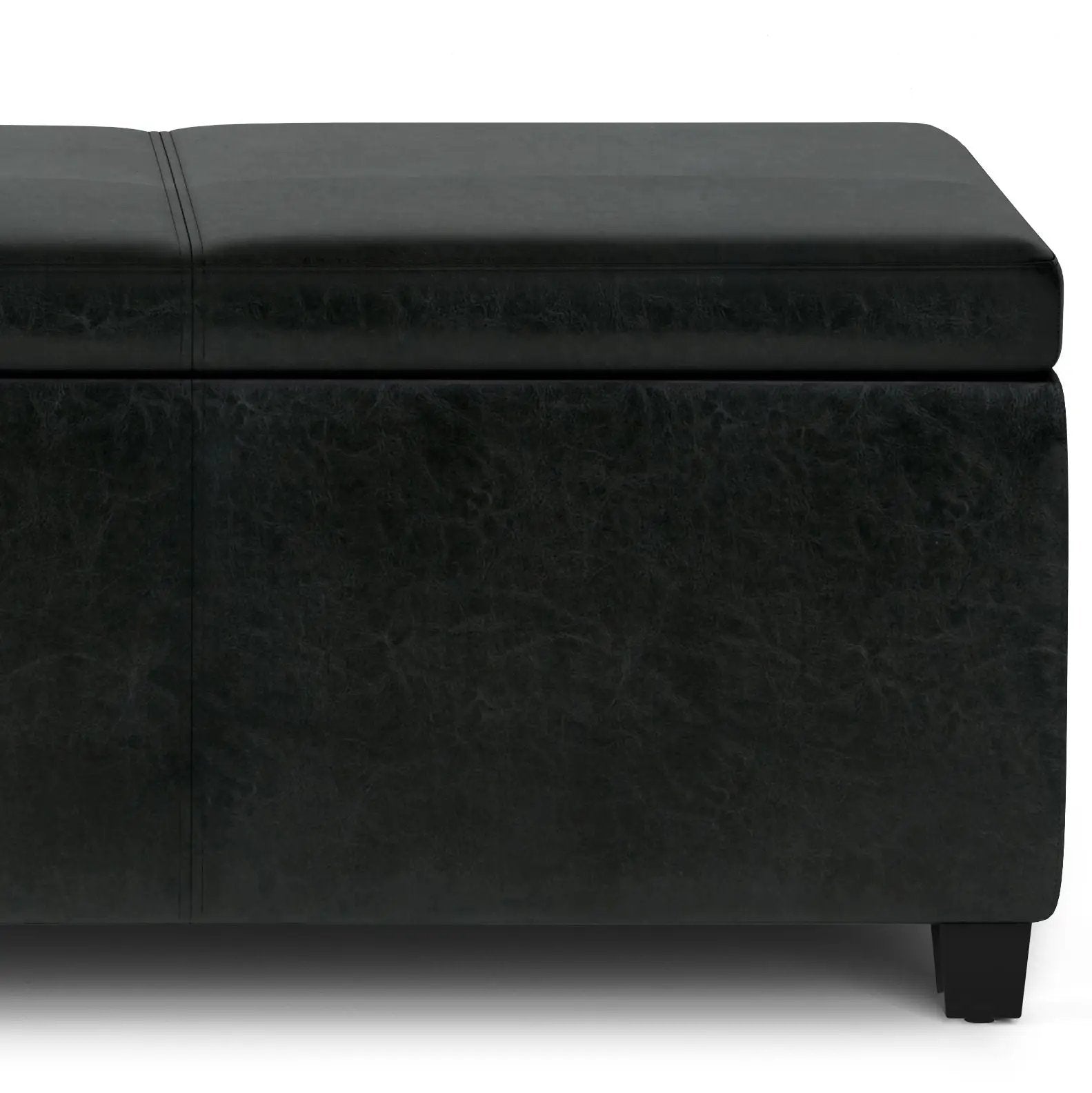 Avalon - Multifunctional Storage Ottoman Bench by Unique Piece Furniture