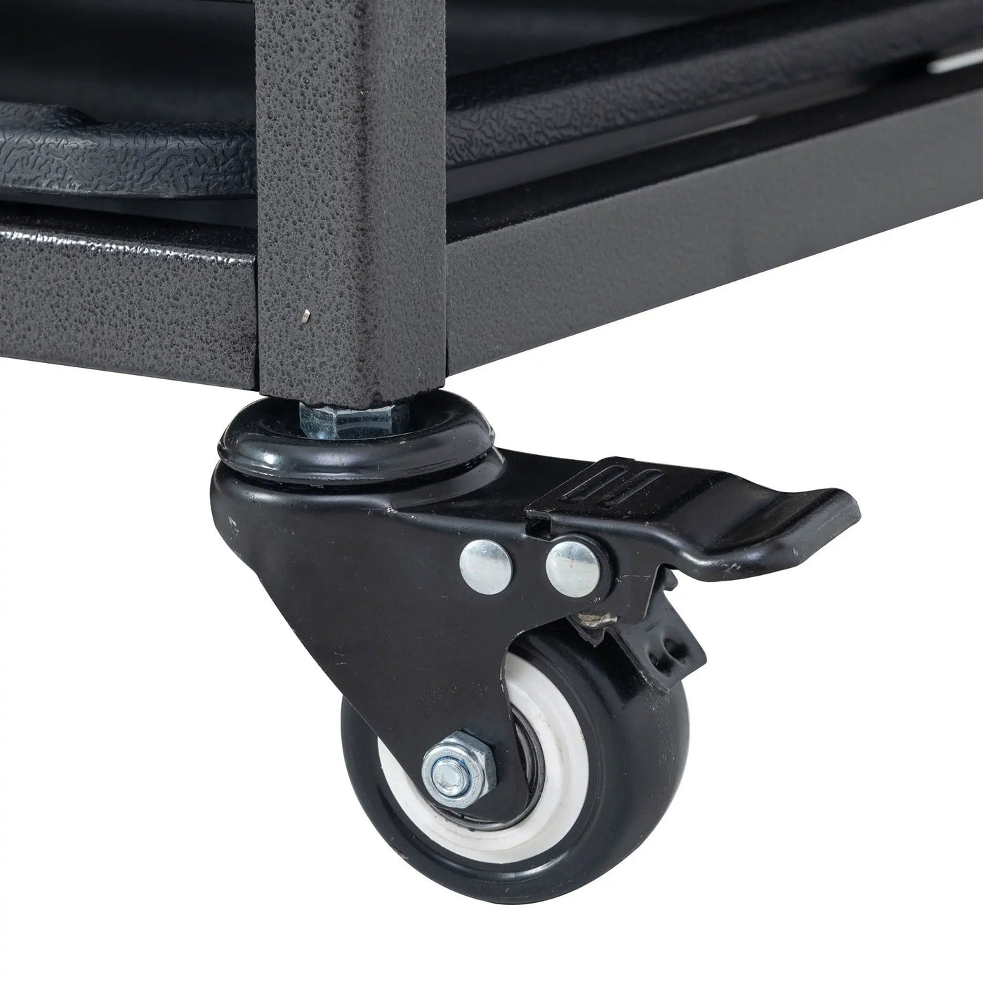 Heavy Duty Dog Crate Lockable Wheels by HouseOfZazla