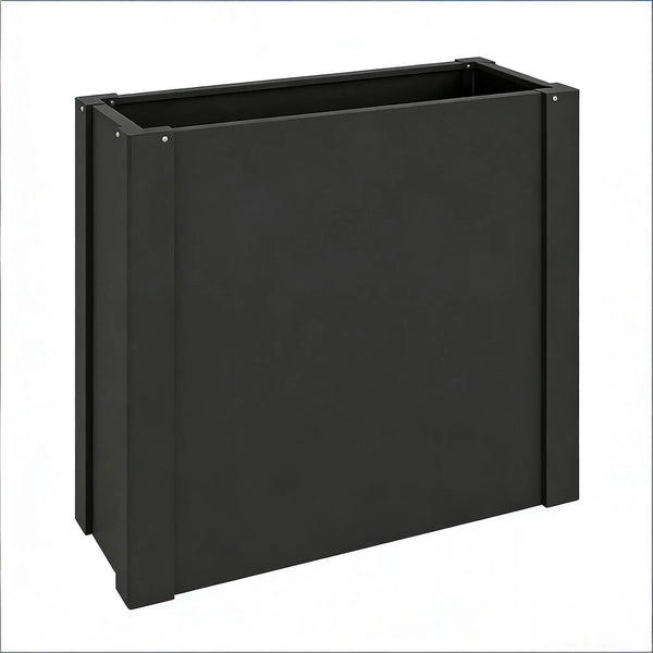 Patio Planter Box, Raised Garden Bed