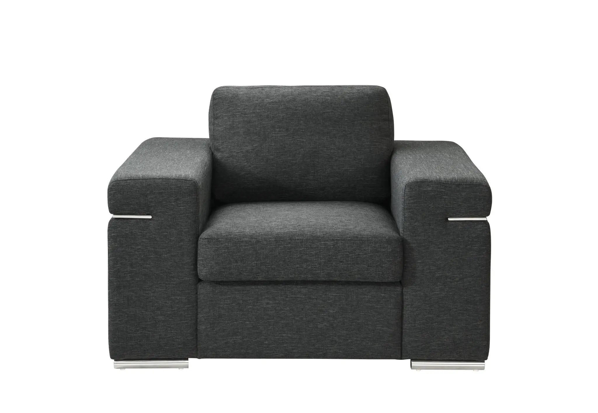 Gianna - Fabric Arm Chair by Unique Piece Furniture