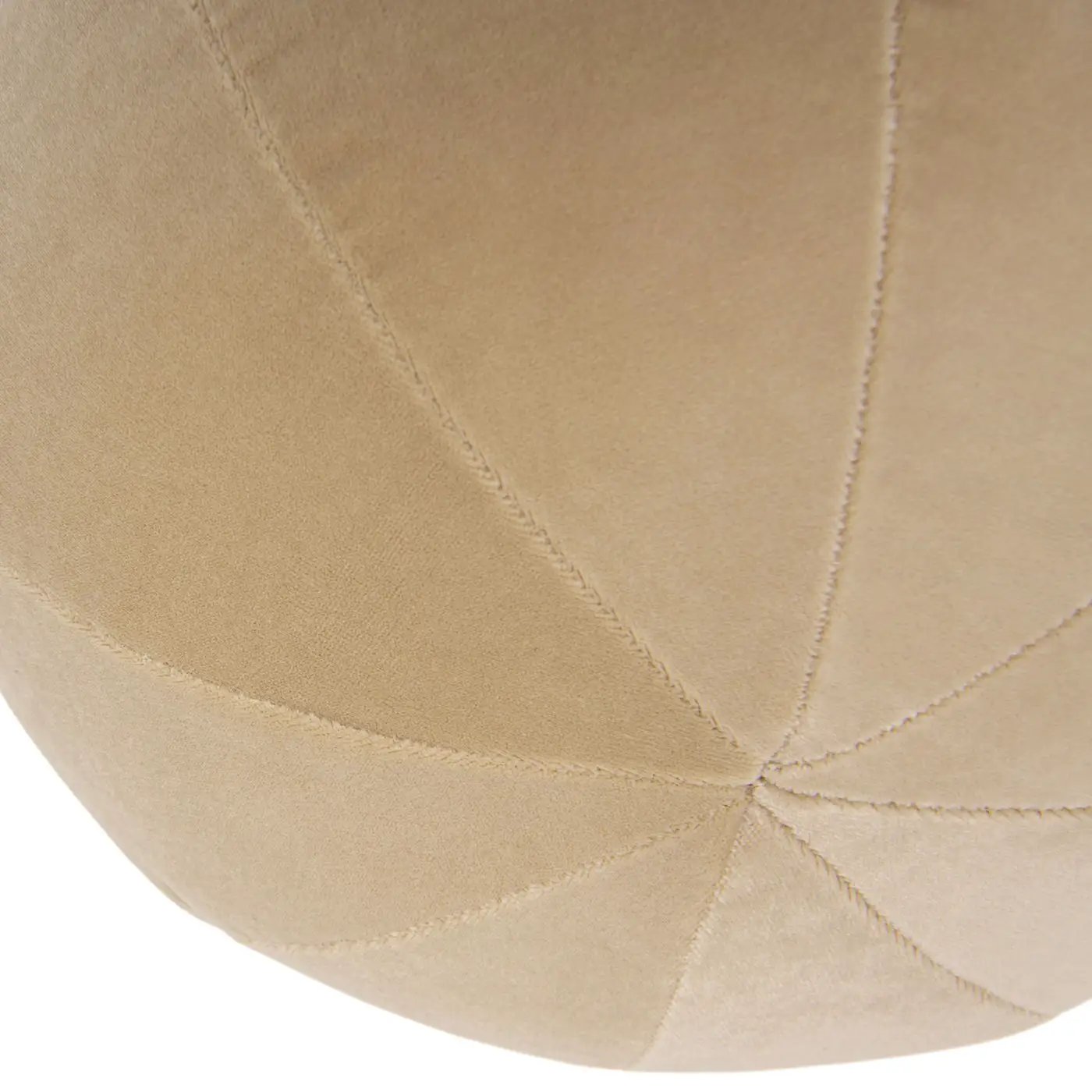 Luna - Round Sphere Accent Ball Throw Pillow by Unique Piece Furniture