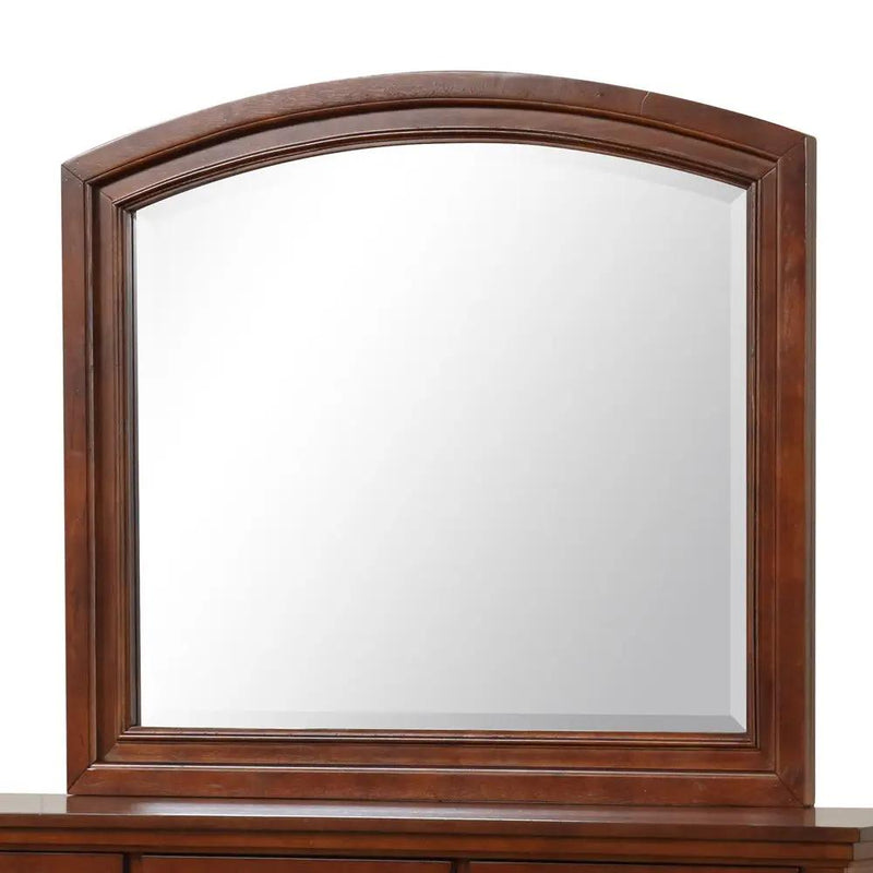 Mirror - Cherry by Unique Piece Furniture