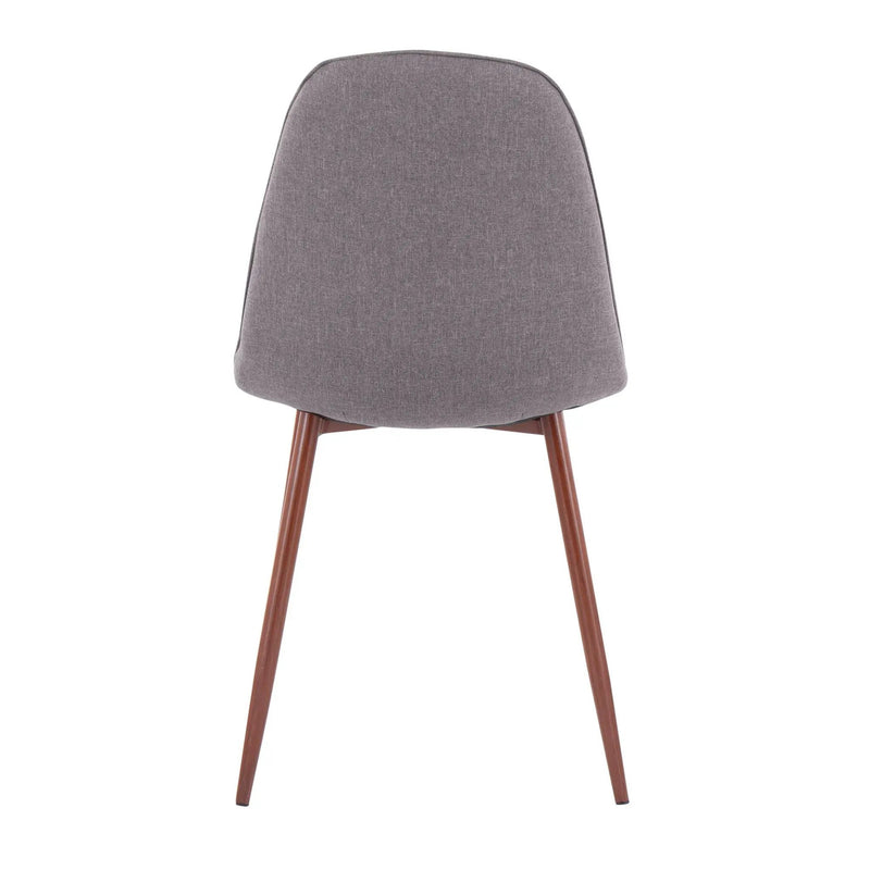 Pebble - Contemporary Chair (Set of 2) by Unique Piece Furniture