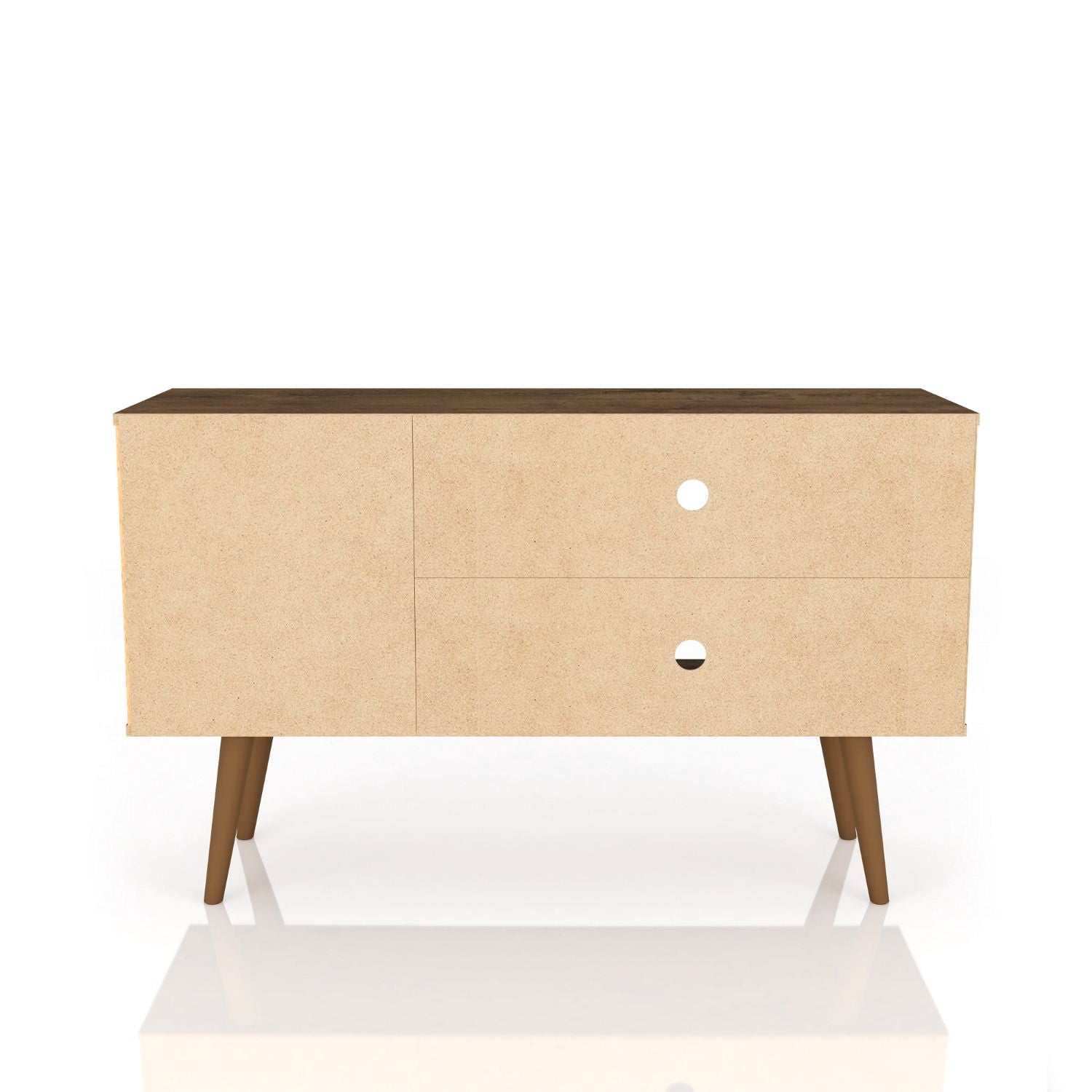 Liberty - TV Stand With Concealed Storage by HouseOfZazla
