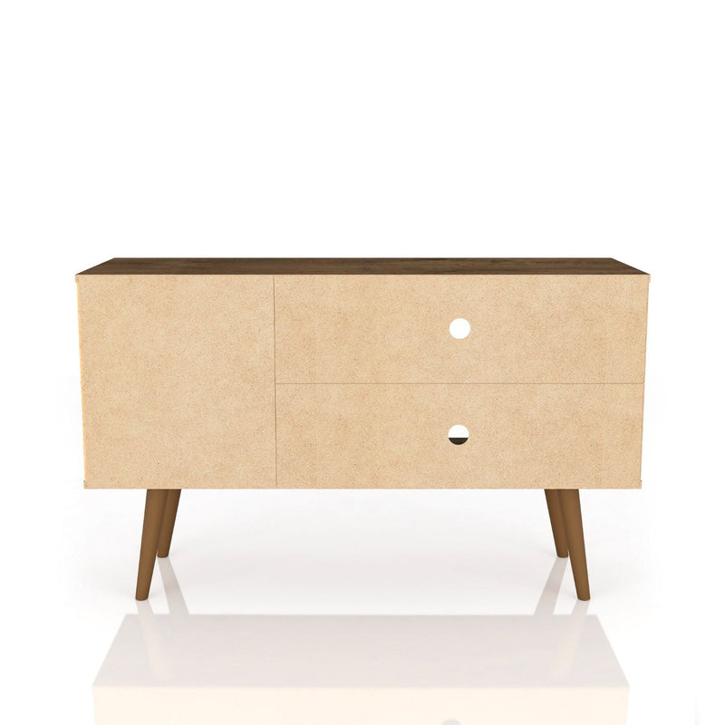 Liberty - TV Stand With Concealed Storage by HouseOfZazla