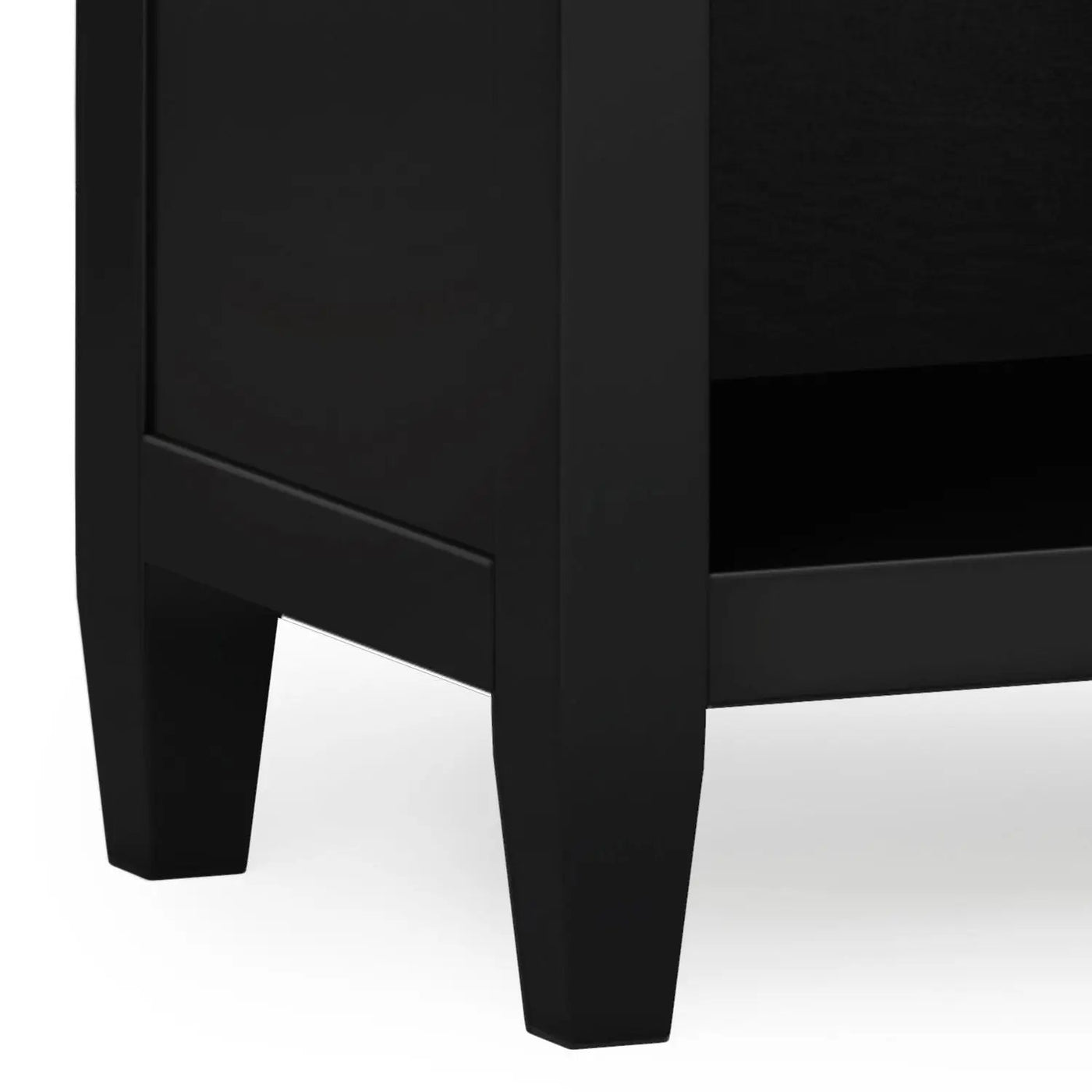 Carlton - Bedside Table, Handcrafted by HouseOfZazla