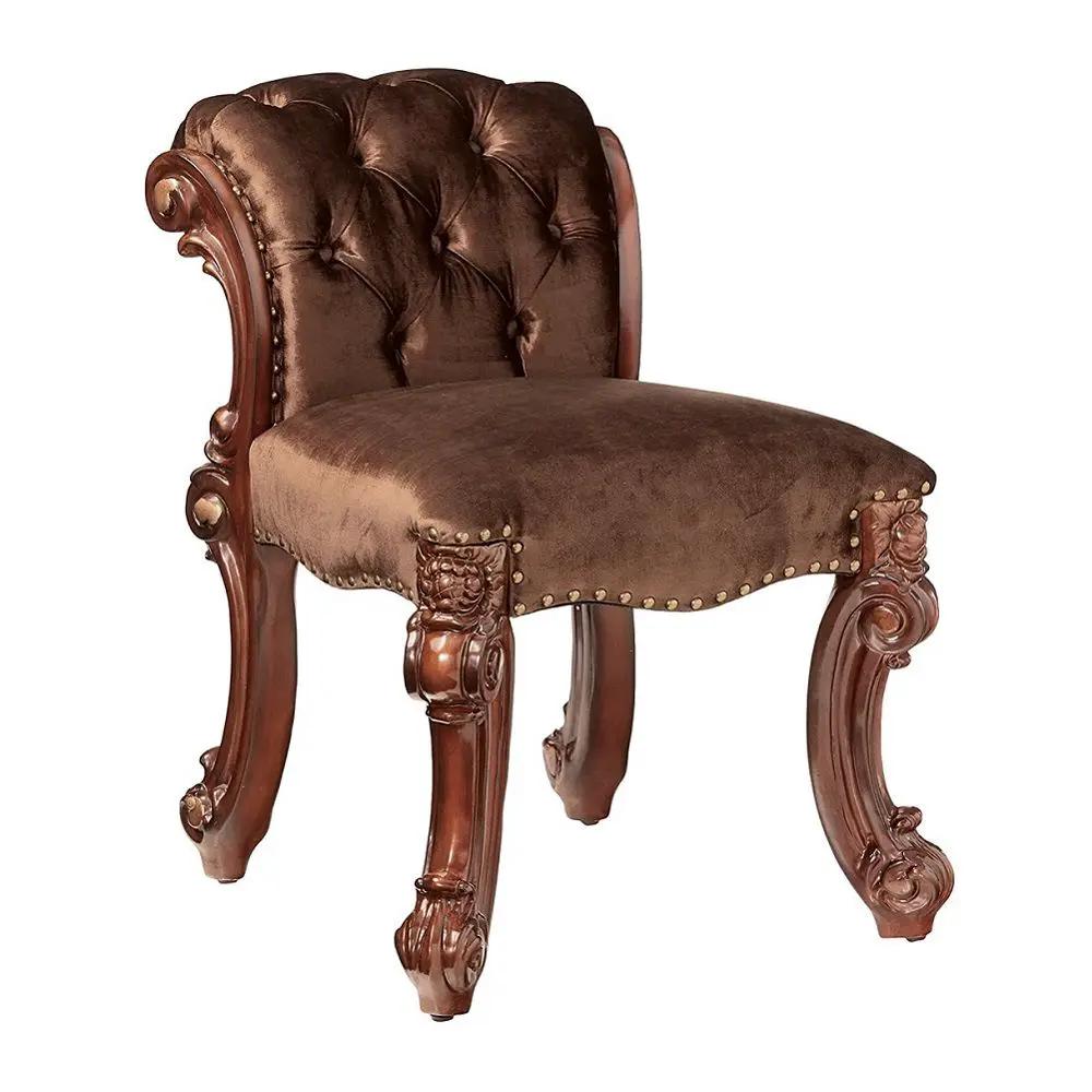 Vendome - Vanity Stool by Unique Piece Furniture