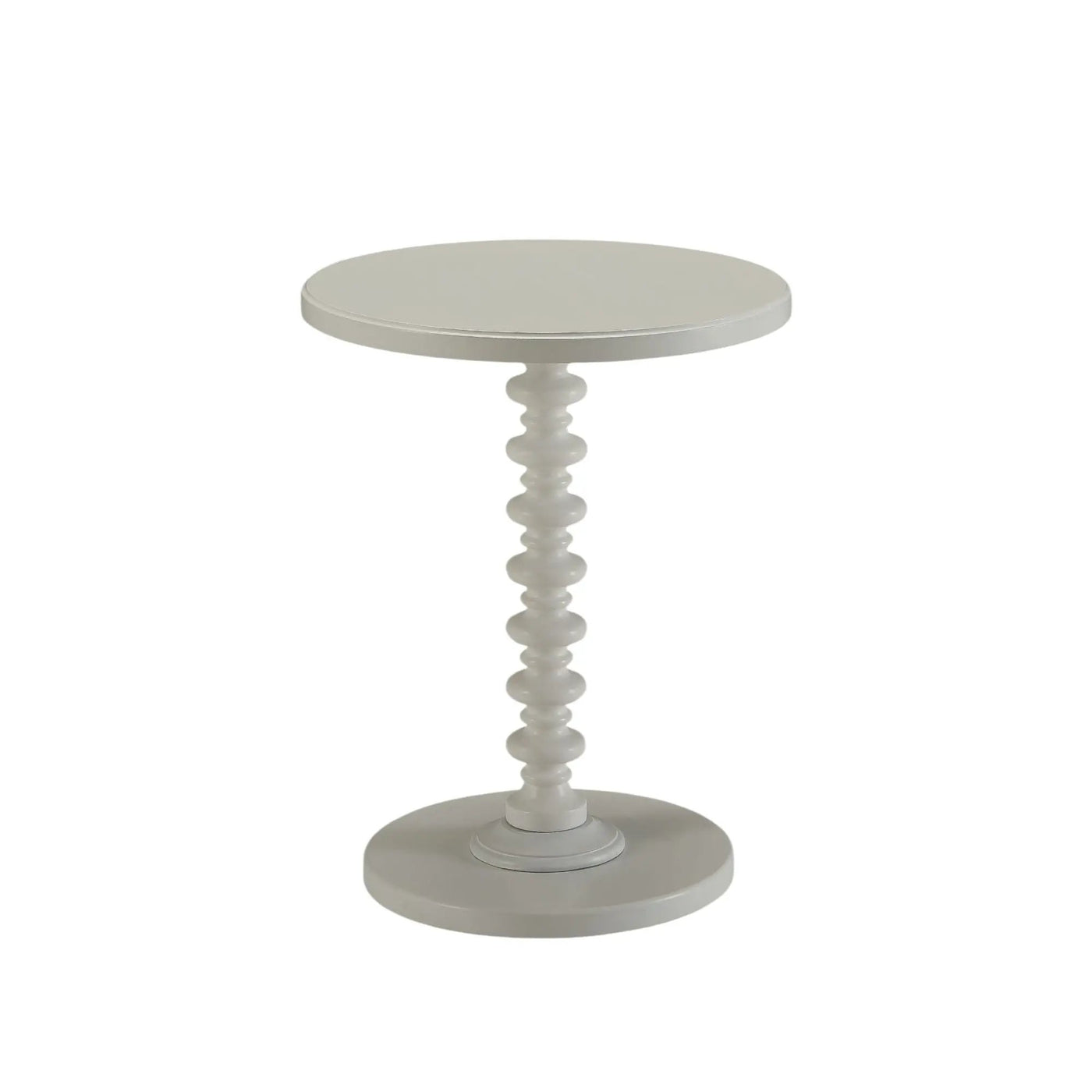 Acton - Round Accent Table by HouseOfZazla