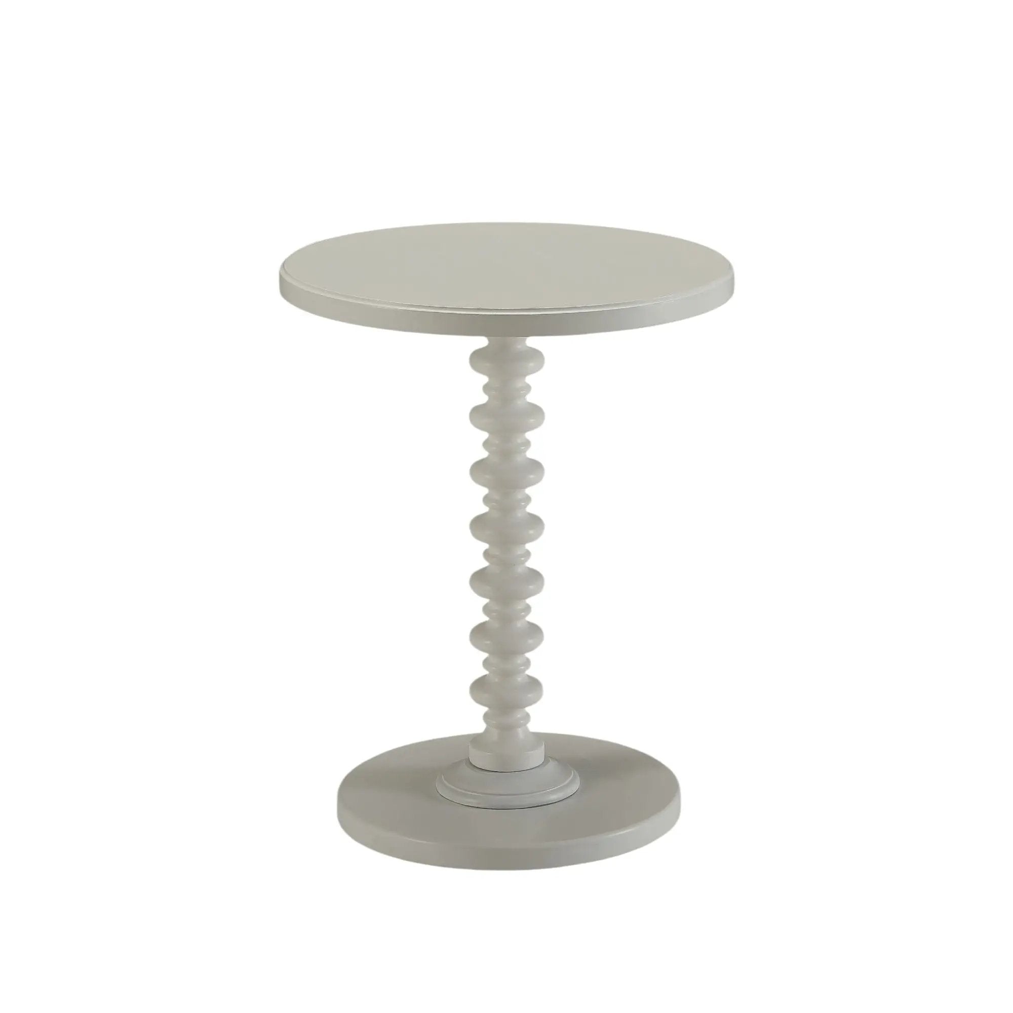 Acton - Round Accent Table by HouseOfZazla