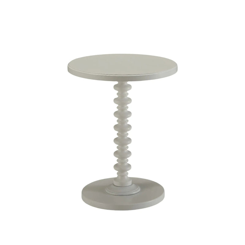 Acton - Round Accent Table by HouseOfZazla