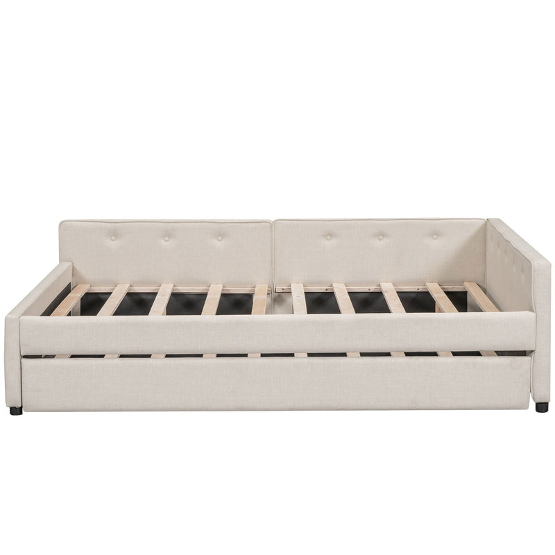 Platform Bed With USB Ports by HouseOfZazla
