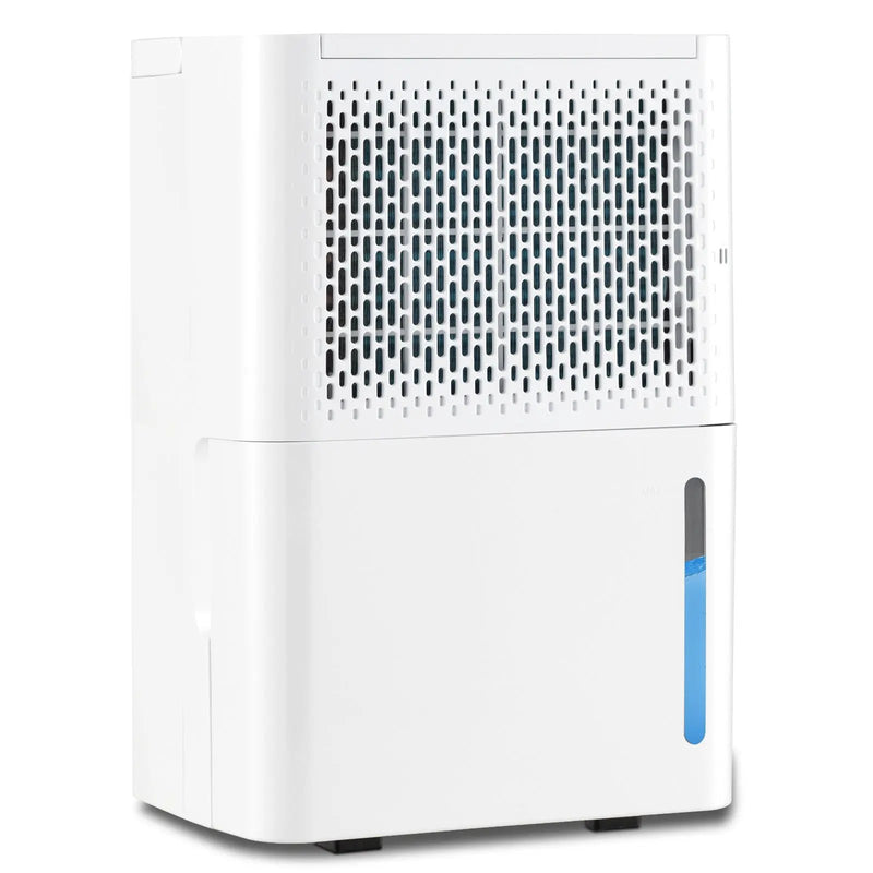 2000 Sq. Ft 32 Pint Dehumidifier with Continuous/Drying/Auto Mode-White by DirectDeals