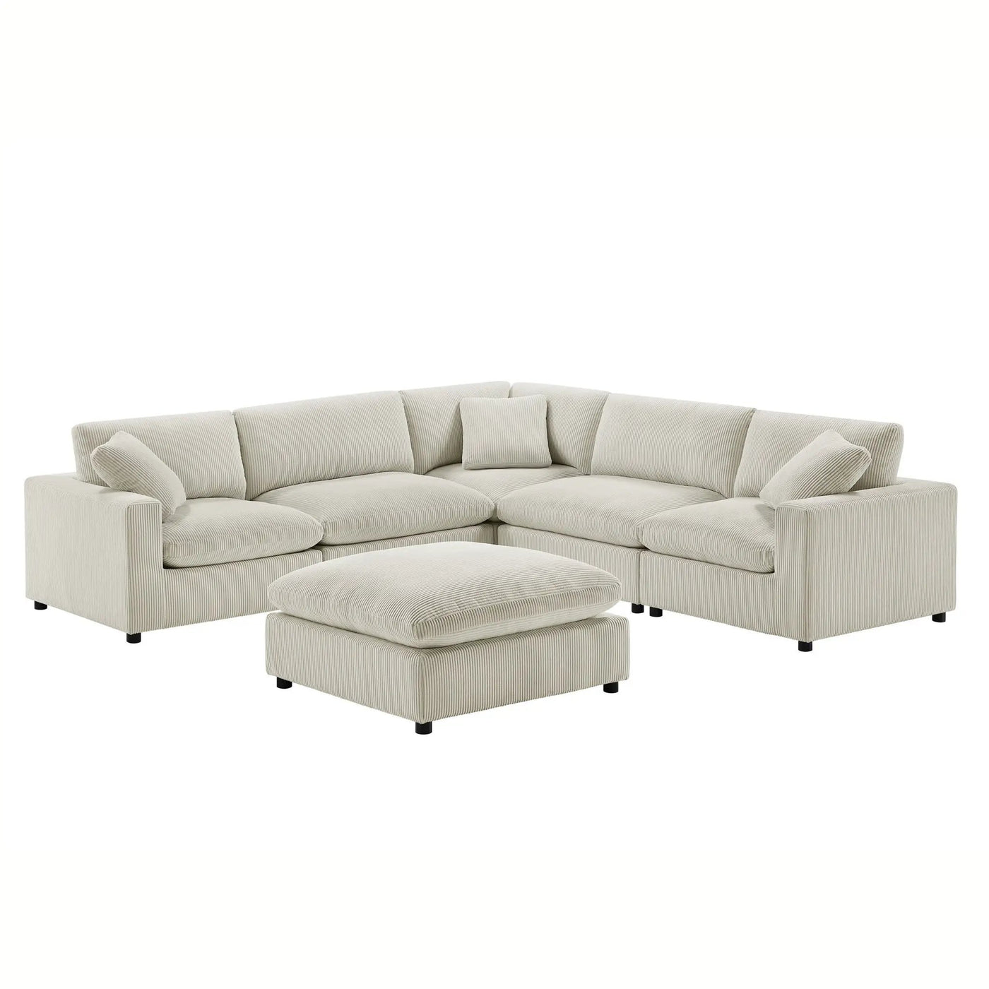 Chelsea - Modular Sectional by HouseOfZazla