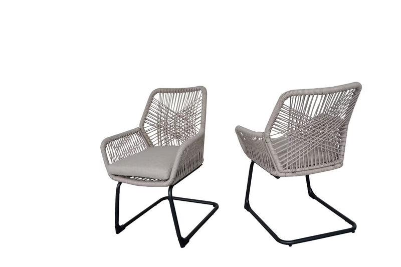 Light Patio Chair by HouseOfZazla