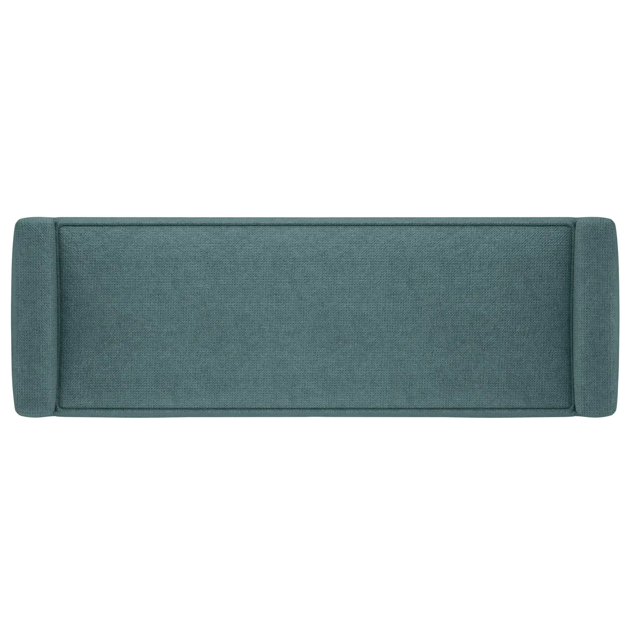 Scott - Upholstered Ottoman Bench by HouseOfZazla