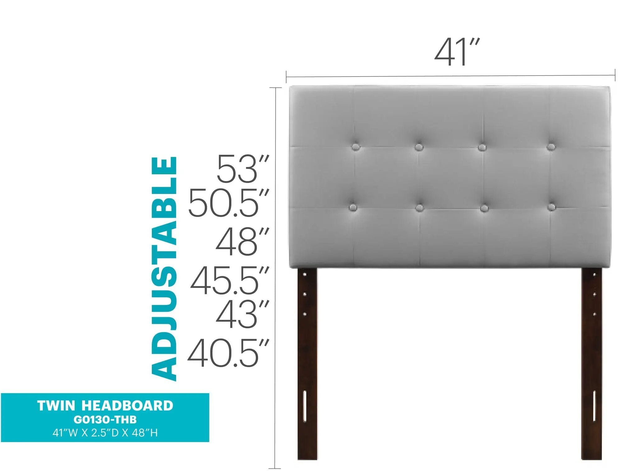 Super Nova - Upholstered Headboard by Unique Piece Furniture
