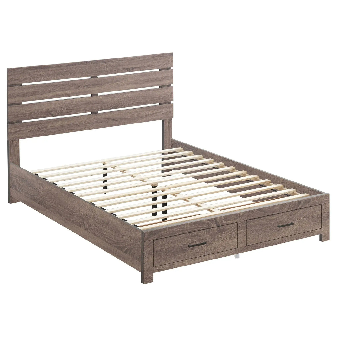 Geary - Panel Bed by HouseOfZazla