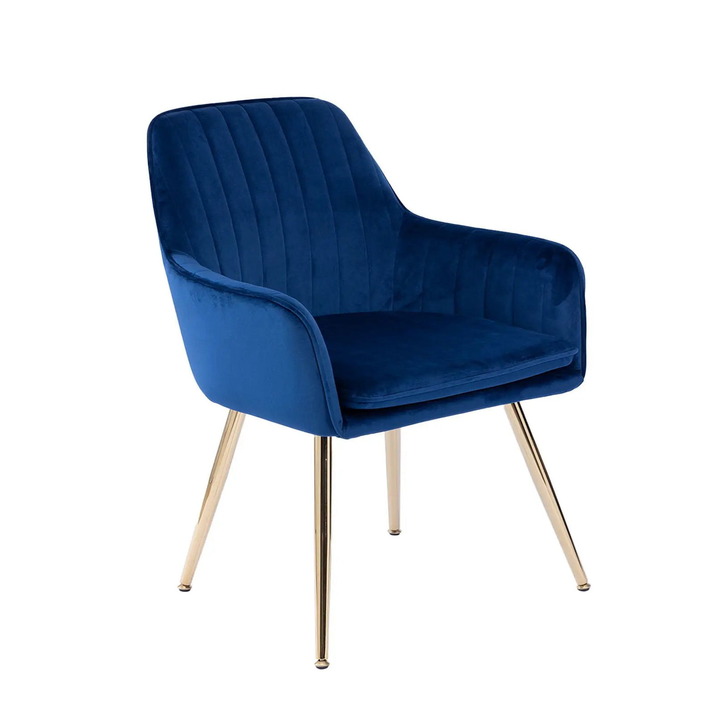 Modern Mid Back Dining Chairs by HouseOfZazla