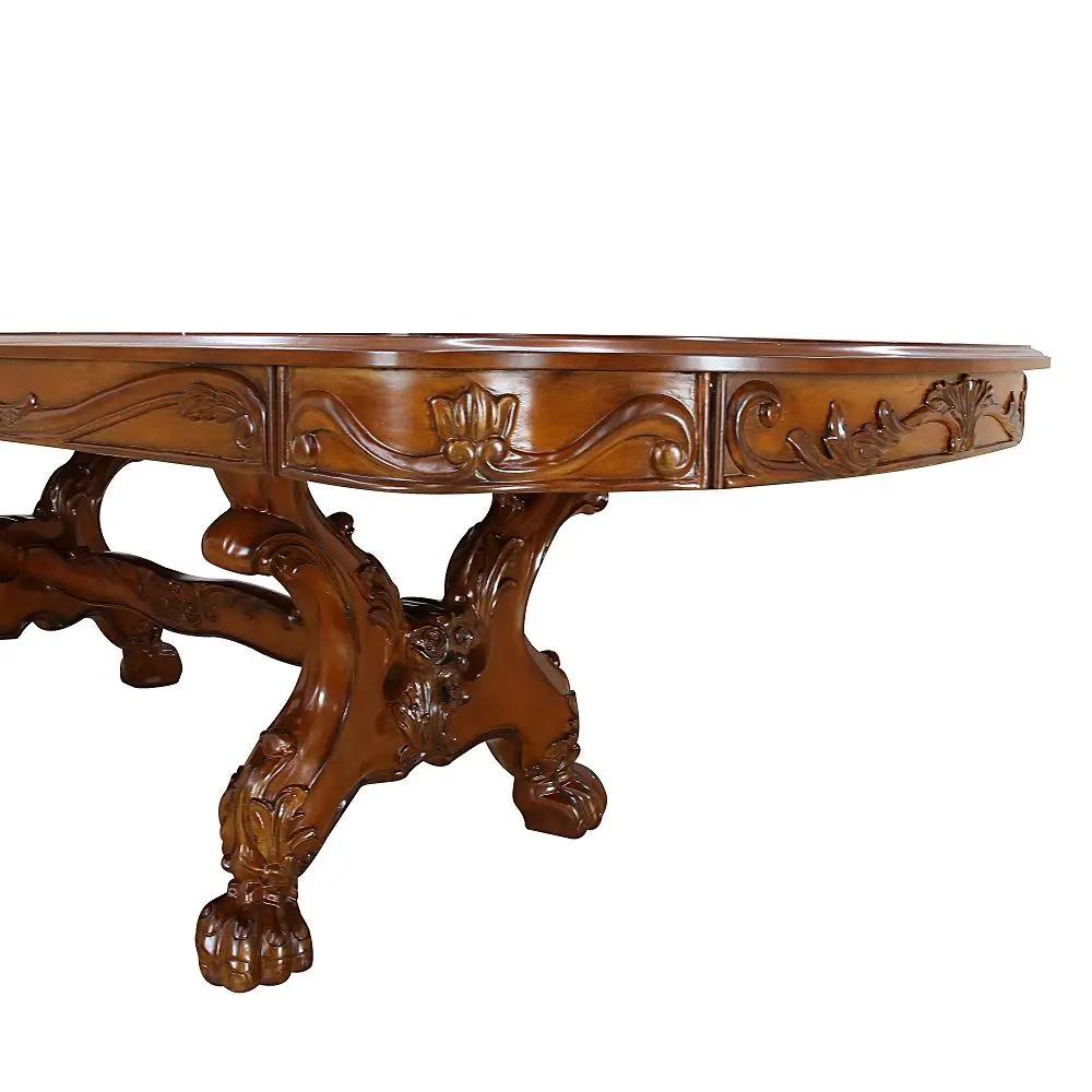 Dresden - Elegant Dining Table by Unique Piece Furniture