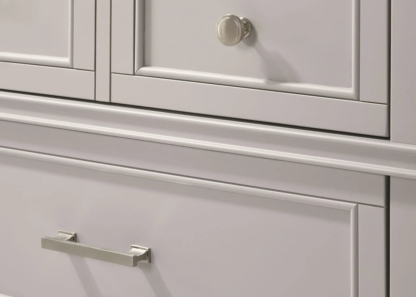 6 Drawer Dresser, Ample Storage by HouseOfZazla