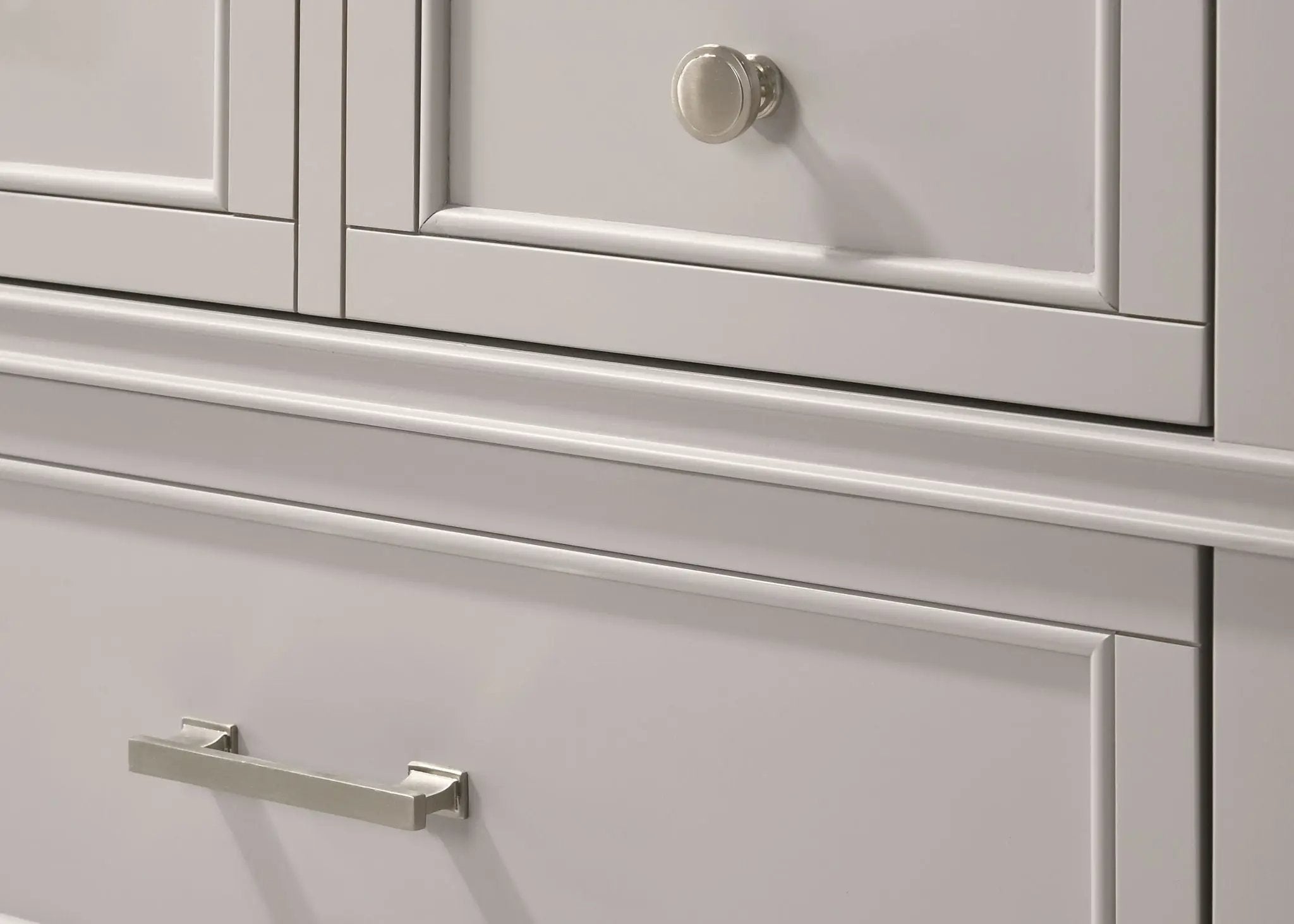 6 Drawer Dresser, Ample Storage by HouseOfZazla