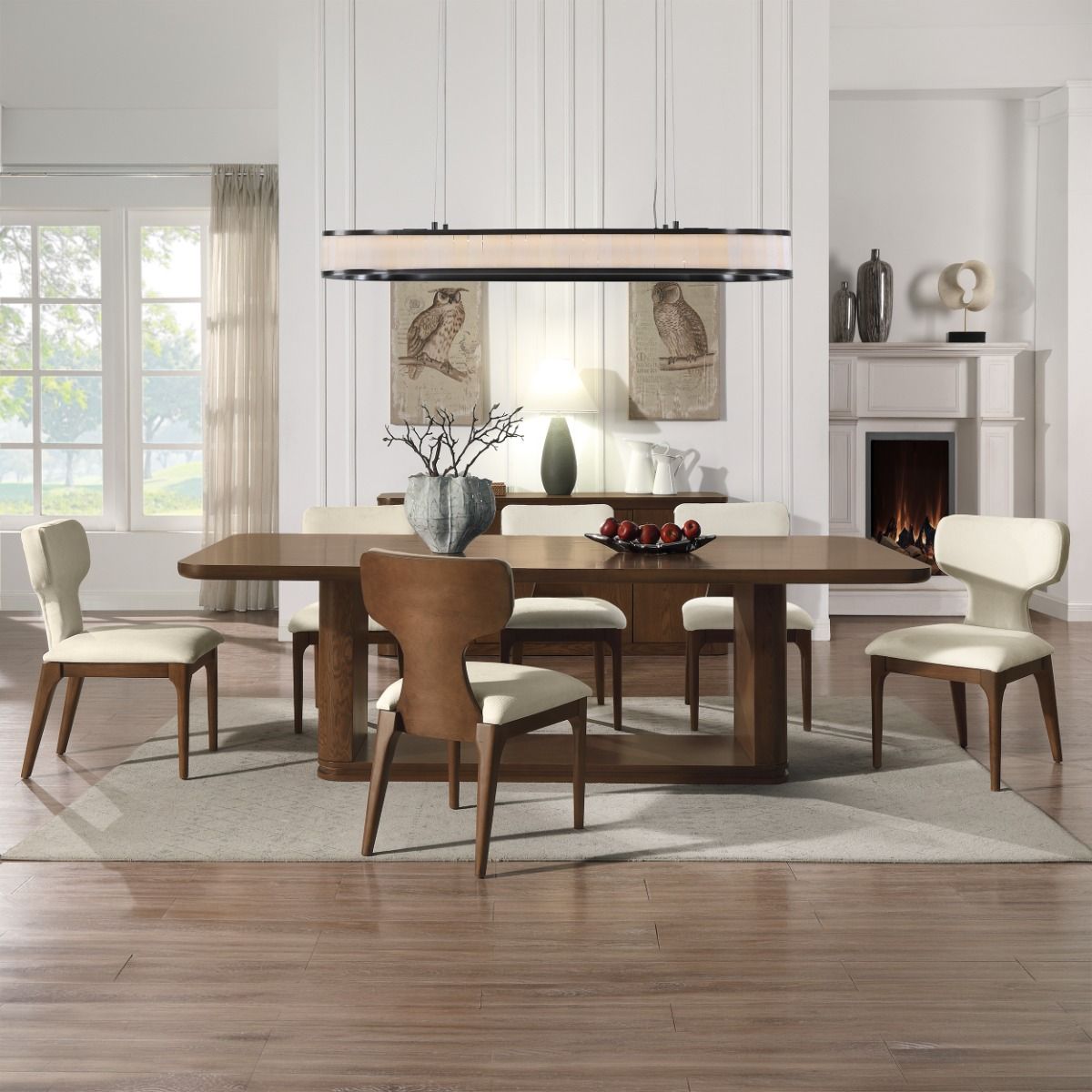 Koen - Dining Table by Unique Piece Furniture