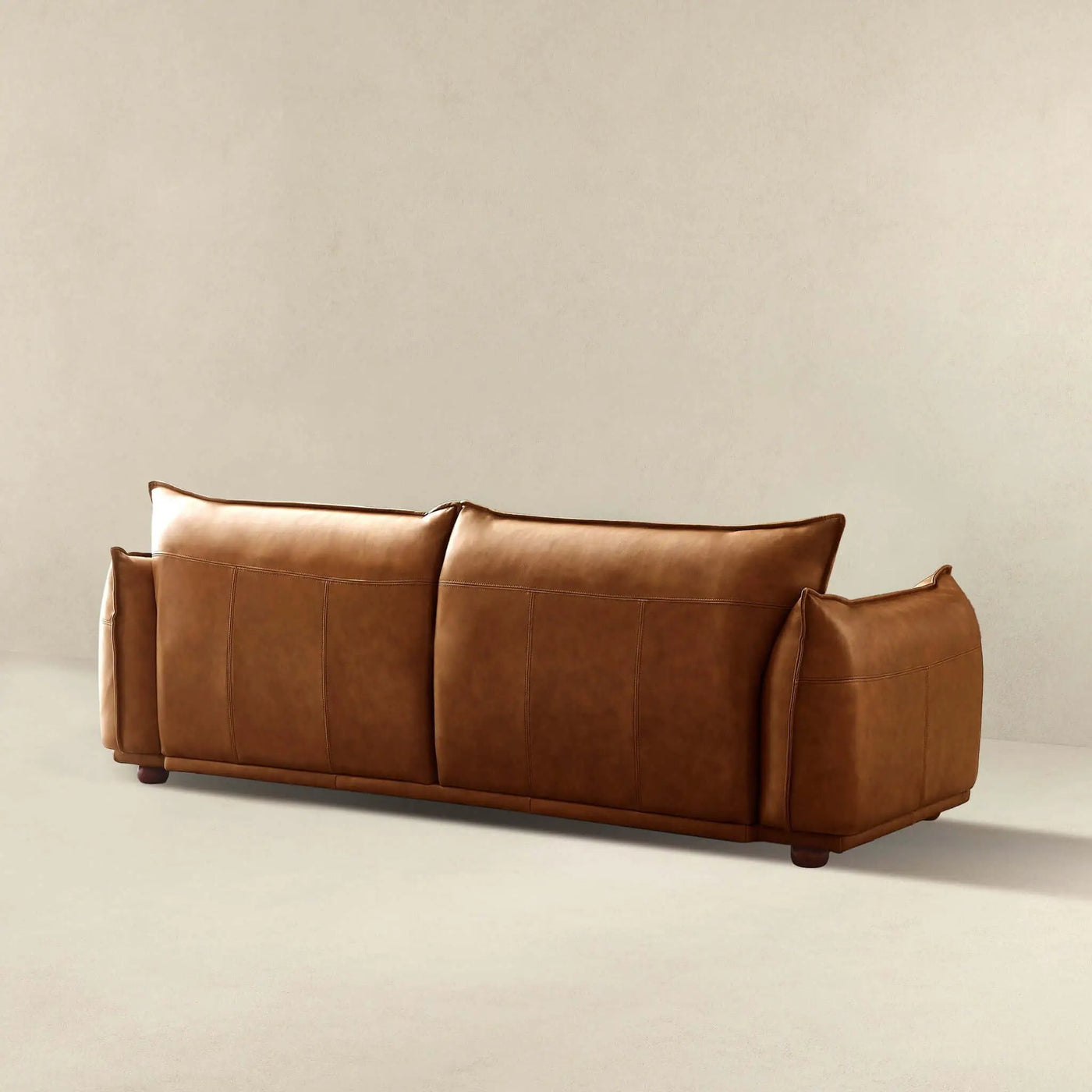 Emma - Mid-Century Modern Luxury Sofa by HouseOfZazla