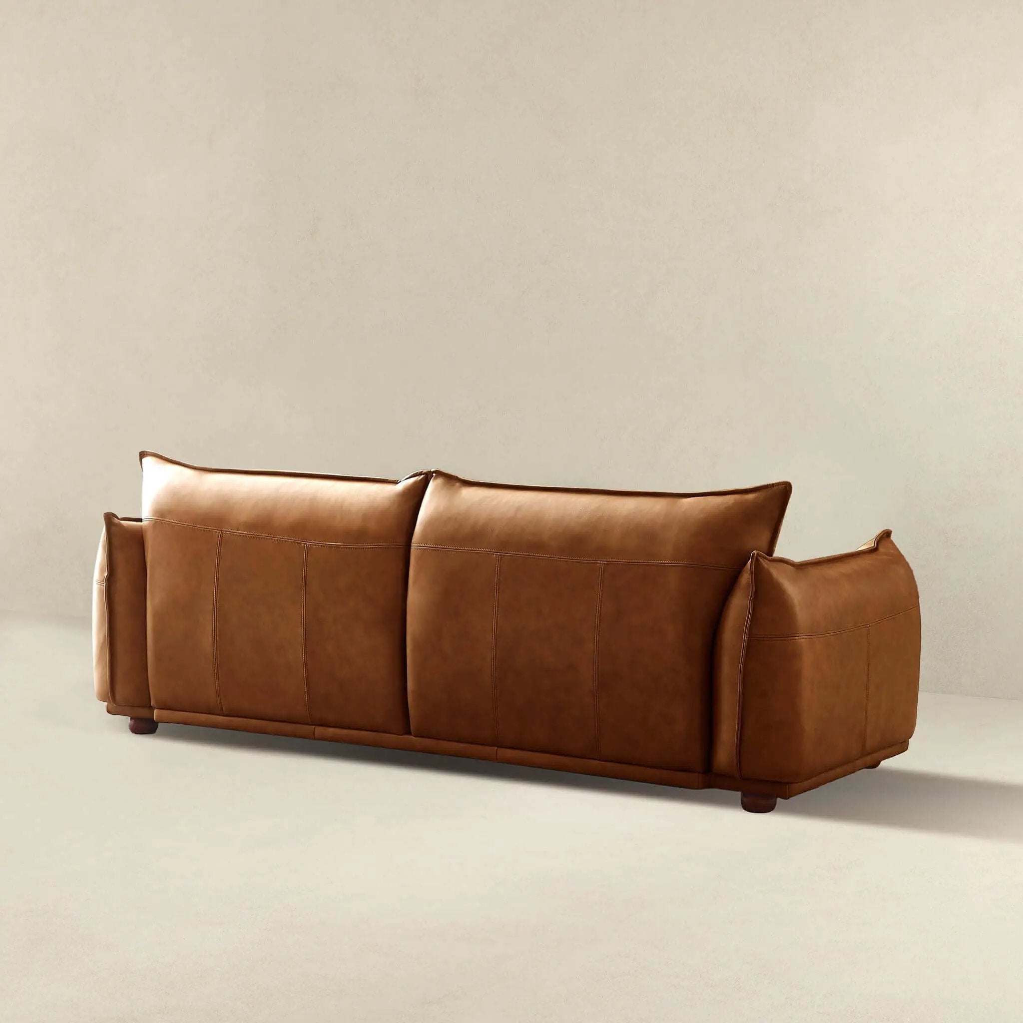 Emma - Mid-Century Modern Luxury Sofa by HouseOfZazla